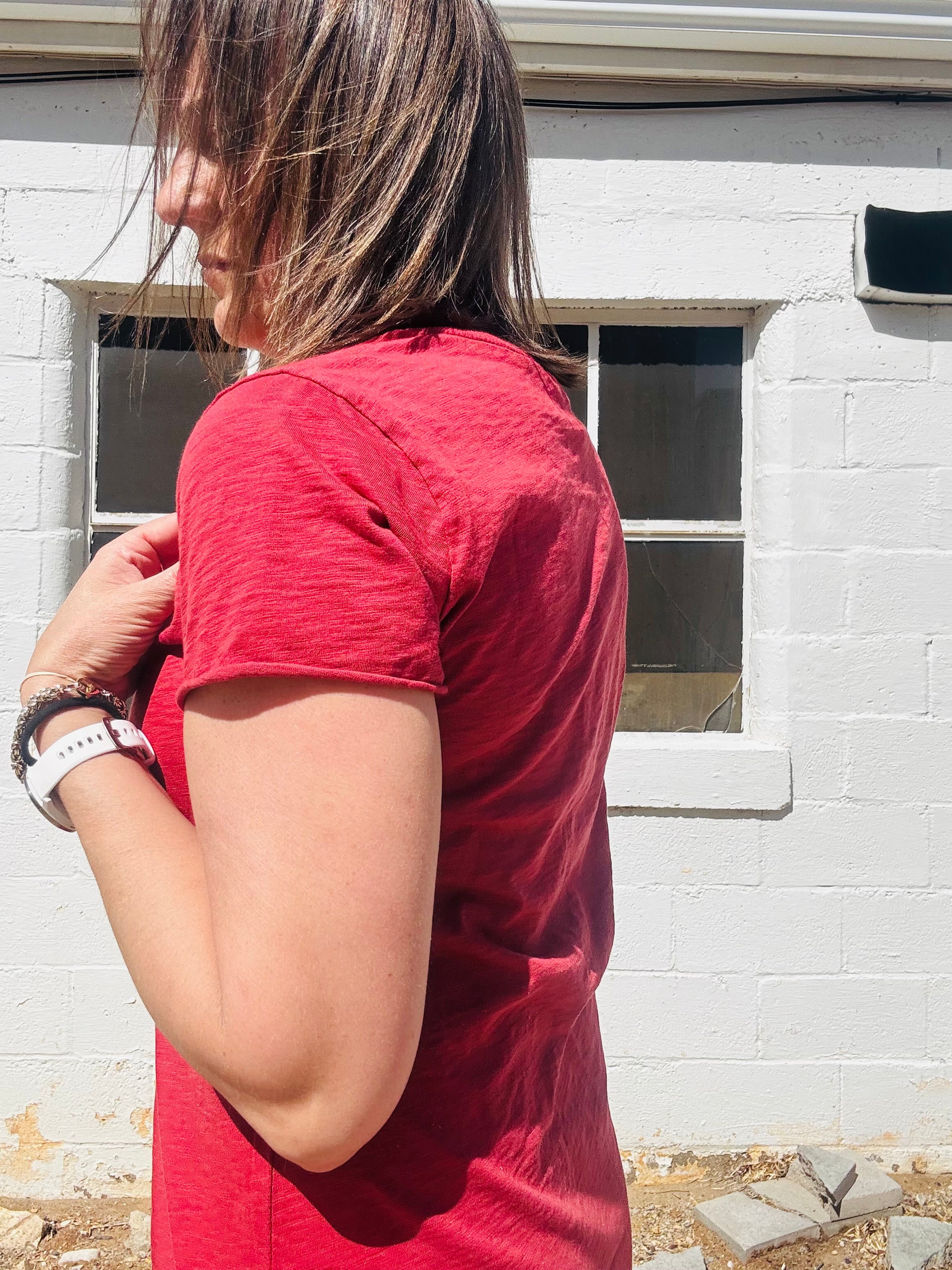 Dylan Tee Shirt Dress