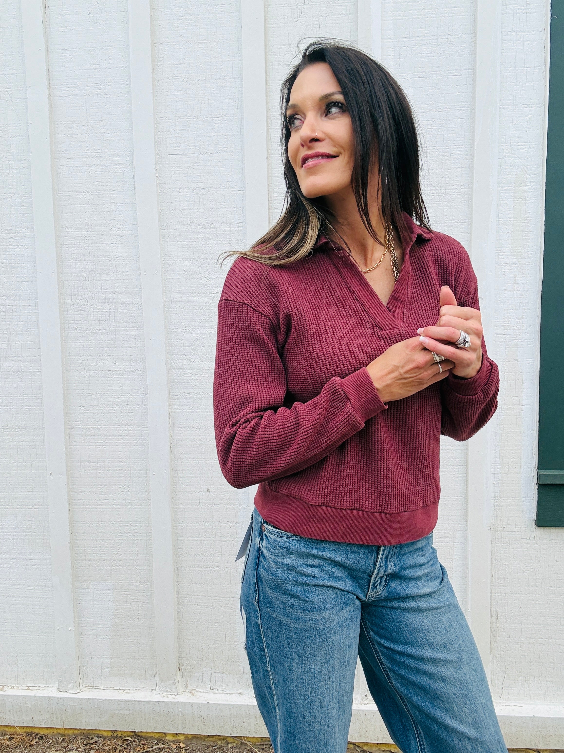 Project Social T Pacific Pullover
