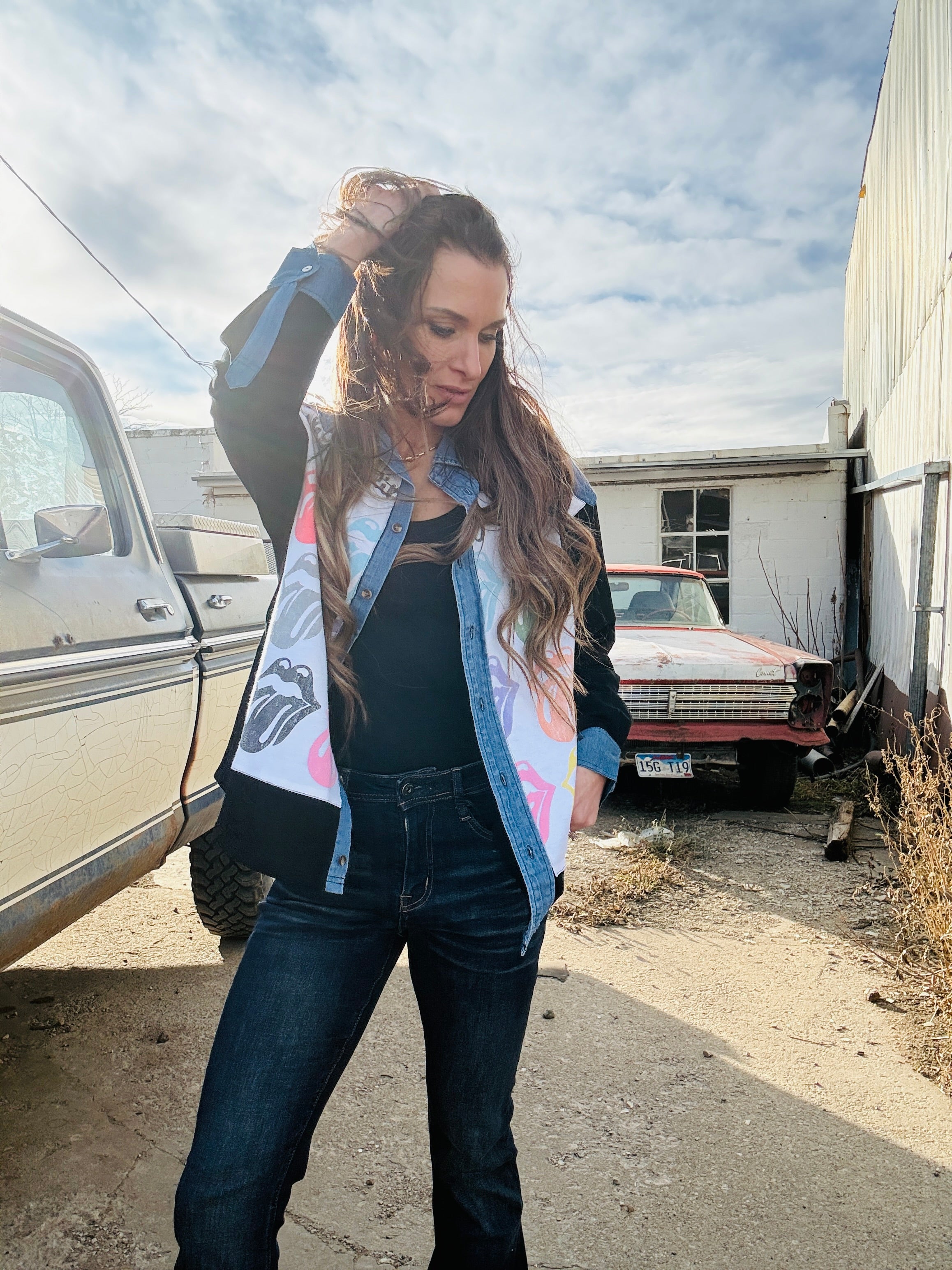 Shannon Passero Band Shirt