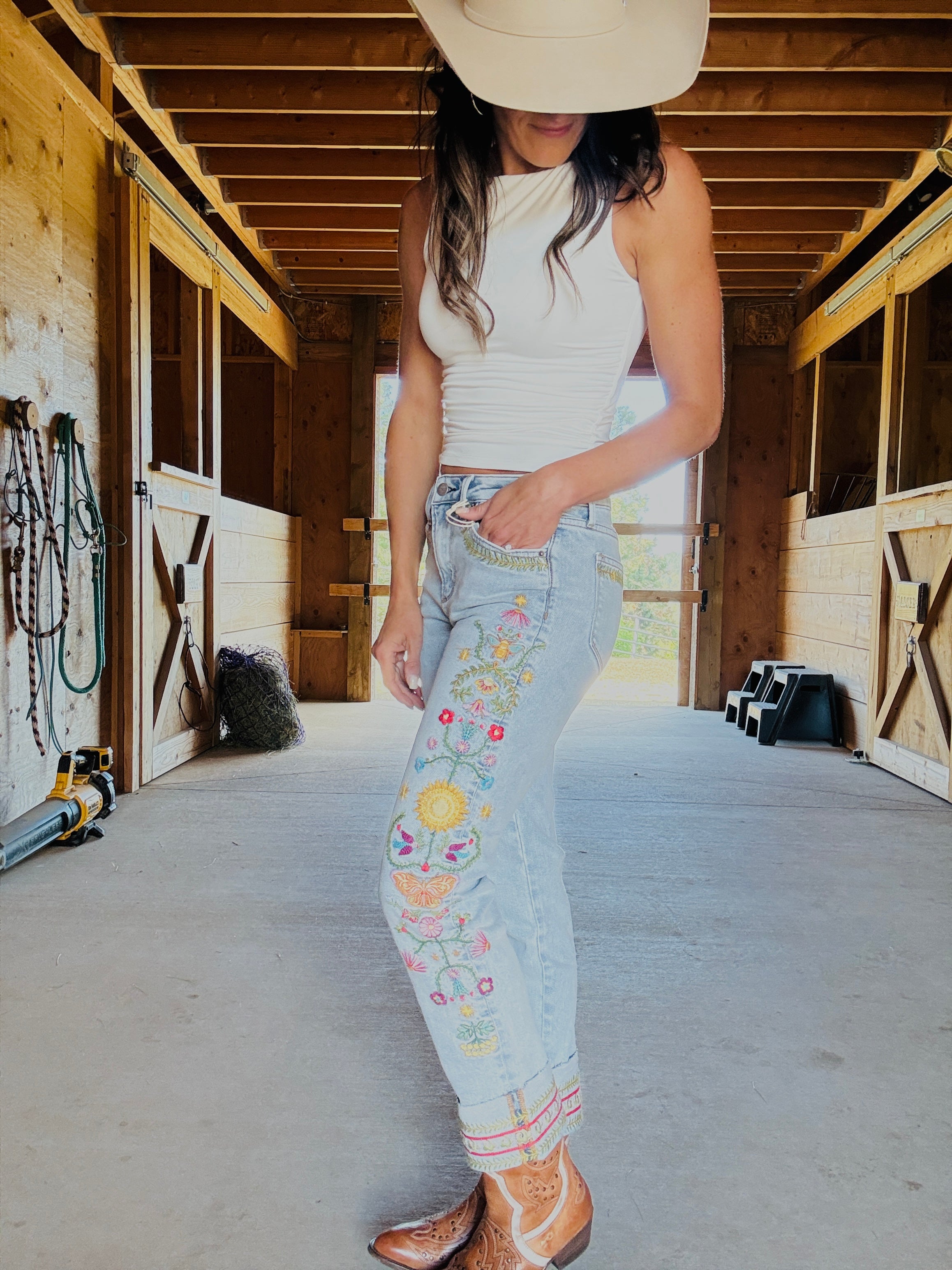 DW Colette x Pocket of Sunshine