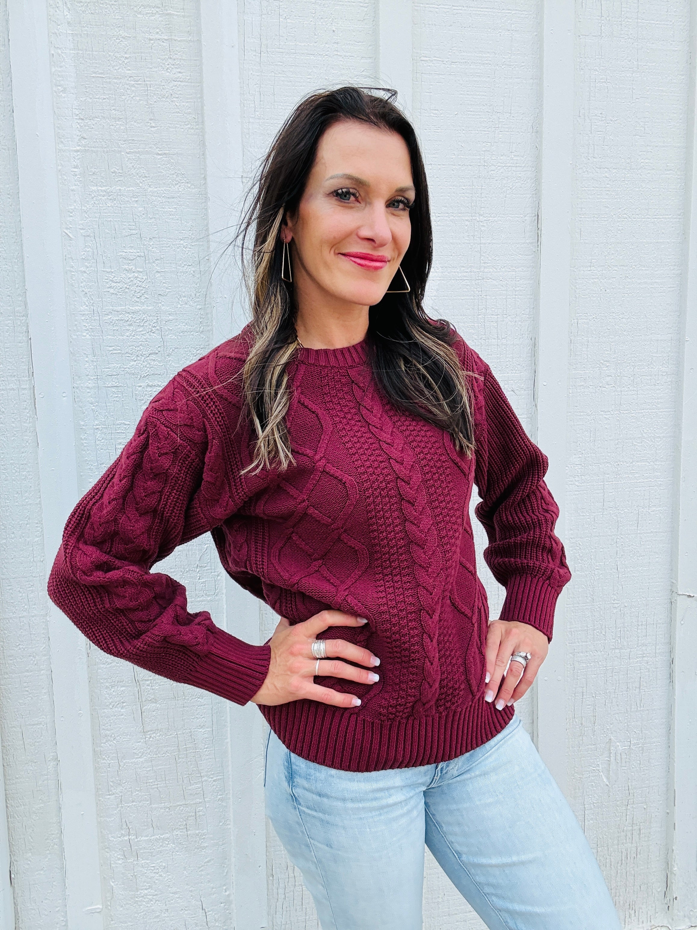 Thread & Supply Nantucket Sweater