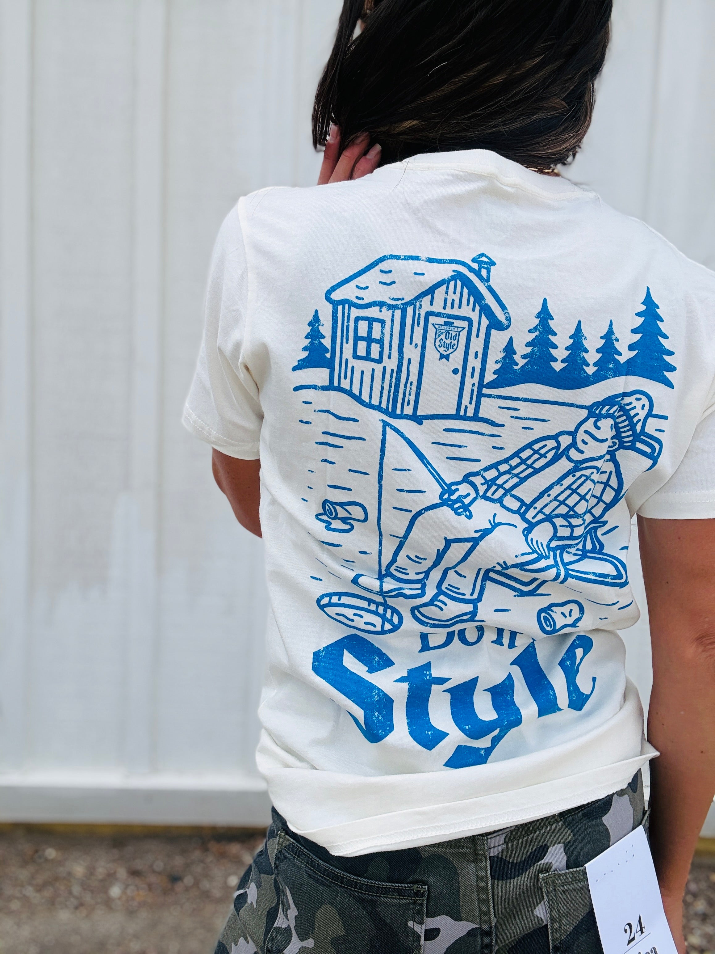 “Do It With Style” American Needle Tee
