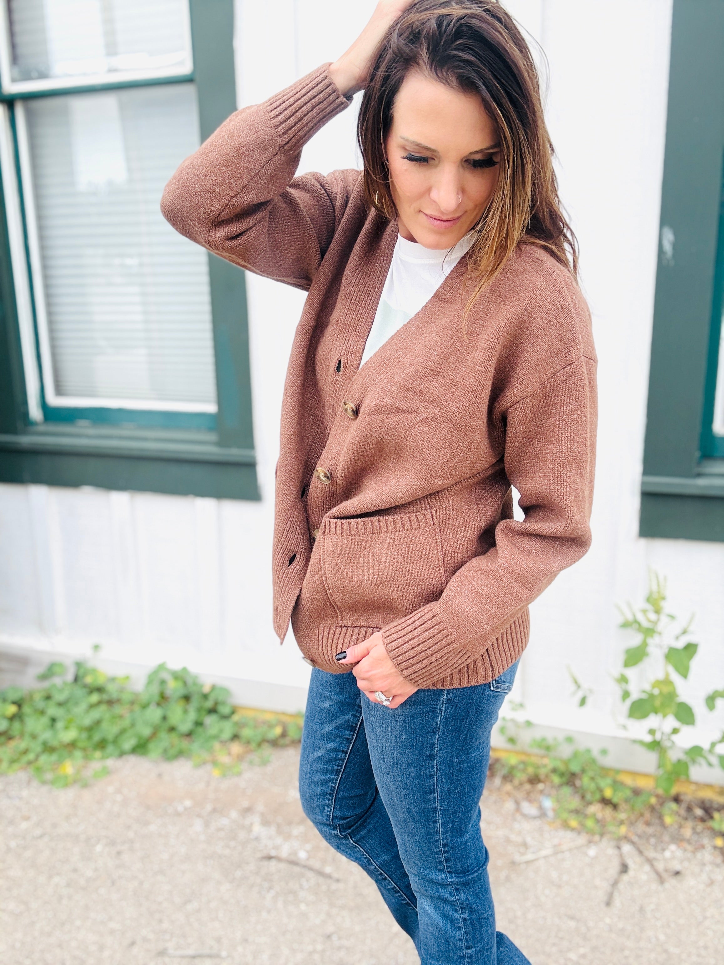 Z SUPPLY Theo Cardigan — 2BG Boutique
