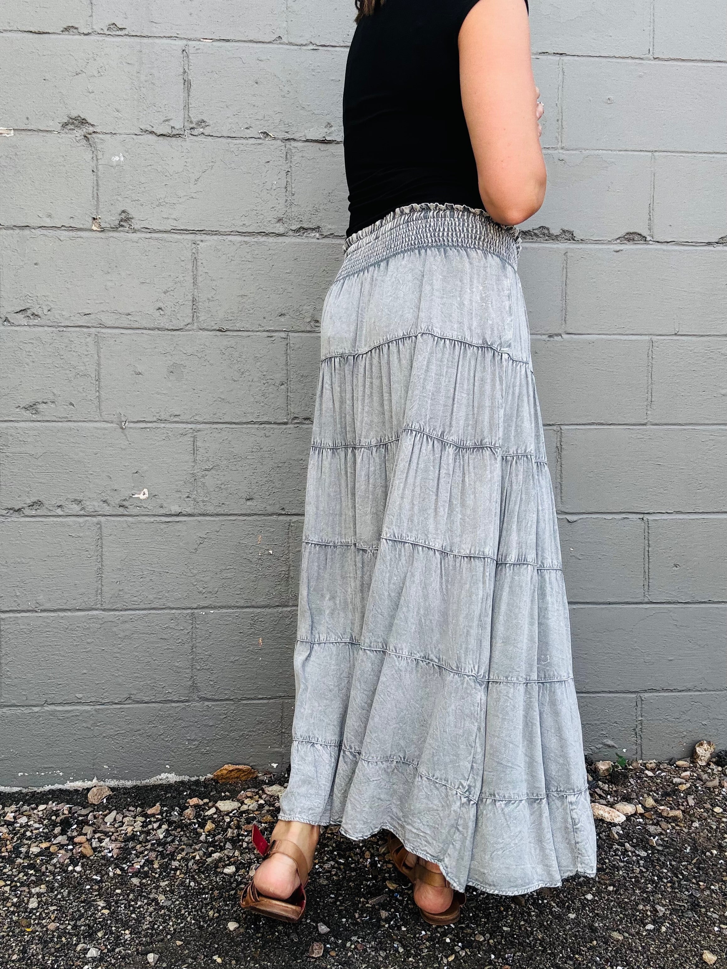 Wanderlust Skirt