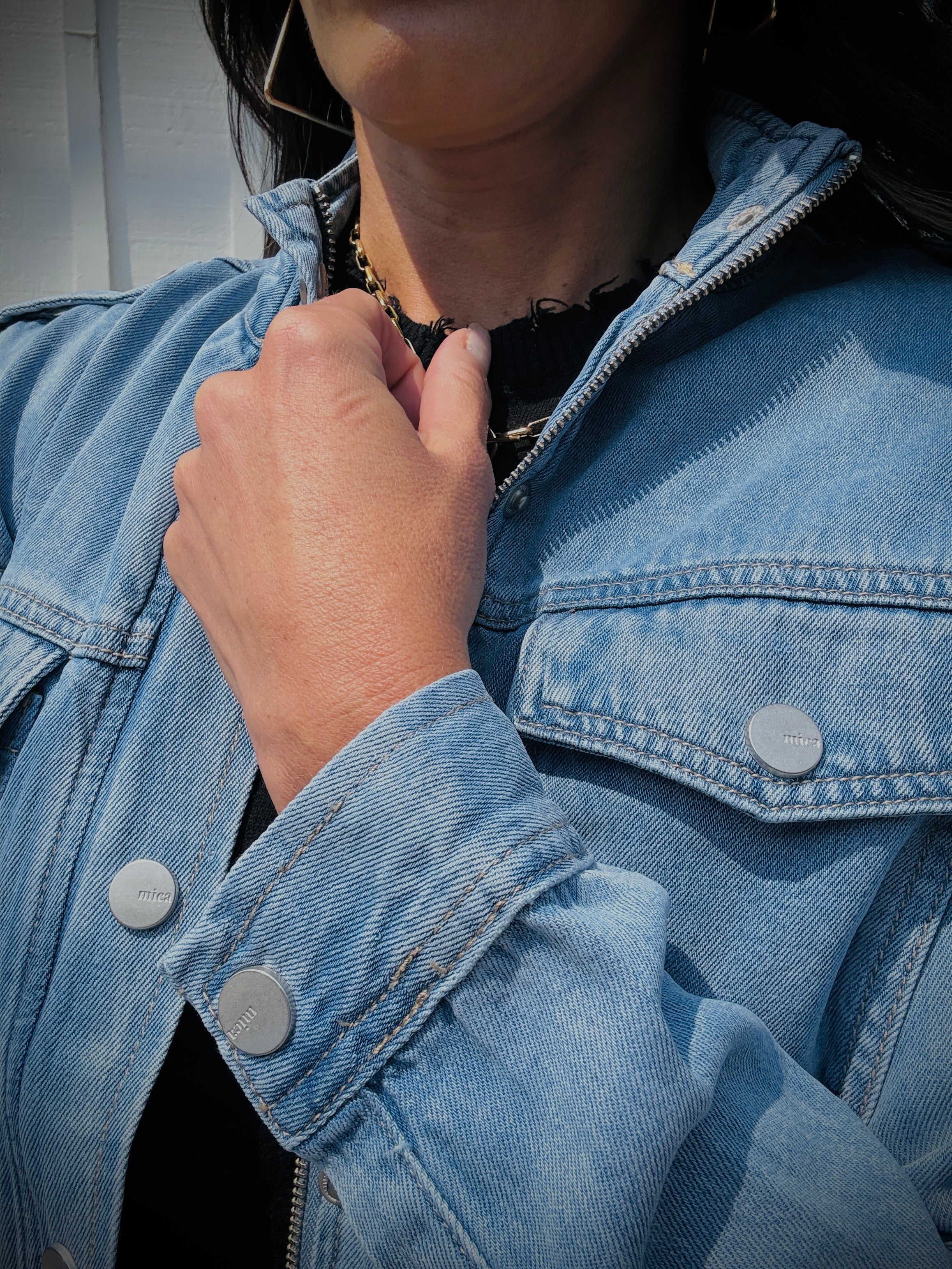 MICA The Traveler Jacket