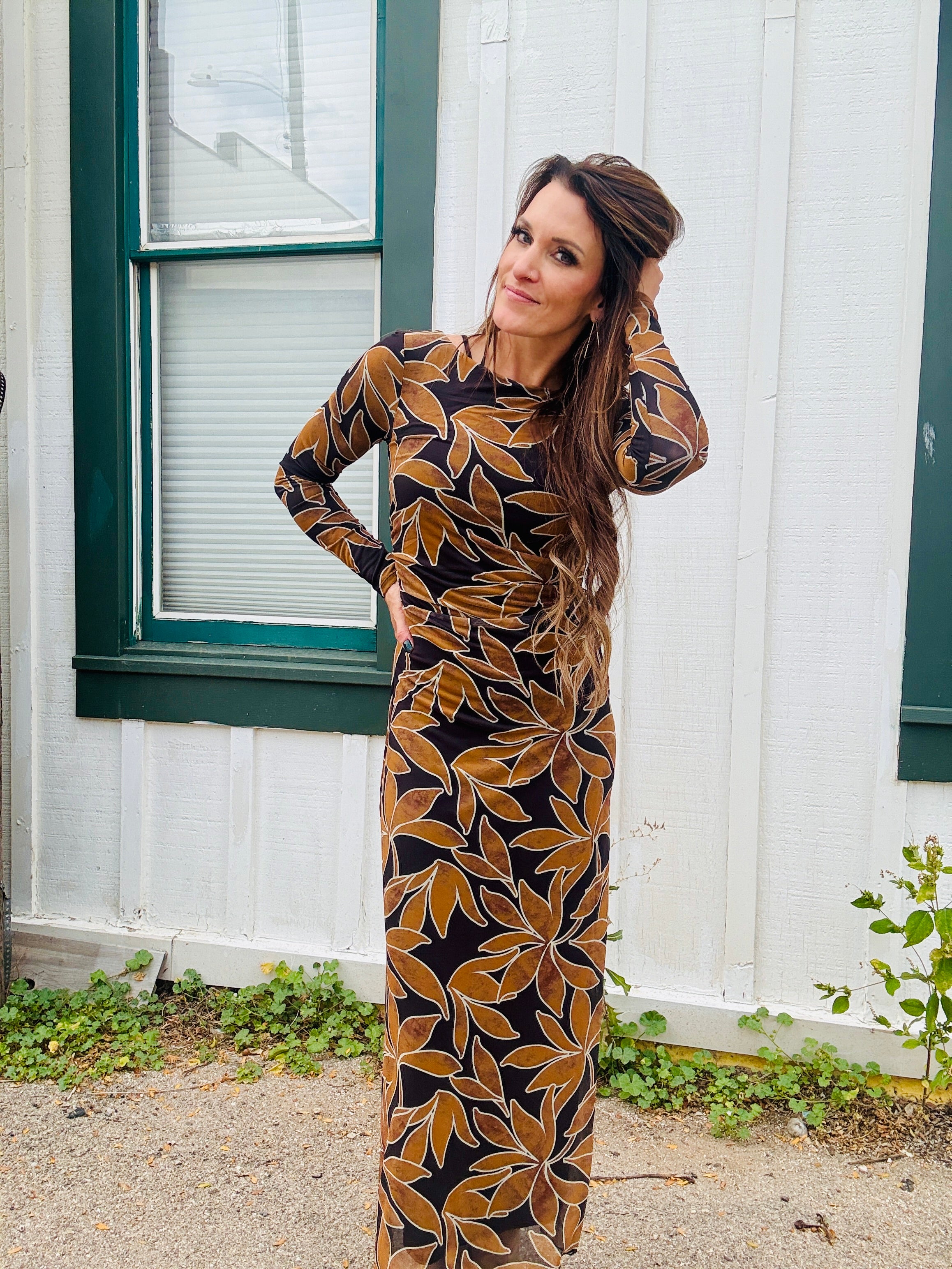 Z SUPPLY Spellbound Dress