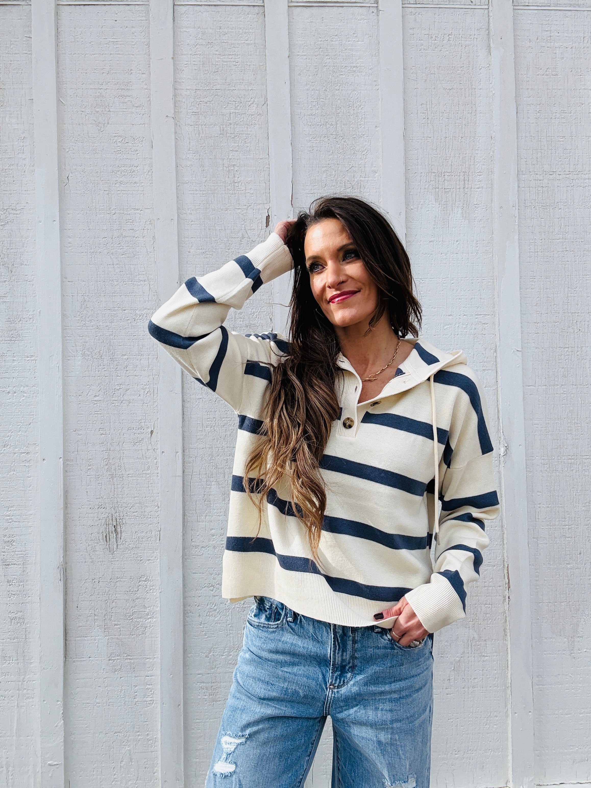 Thread & Supply Brighton Top