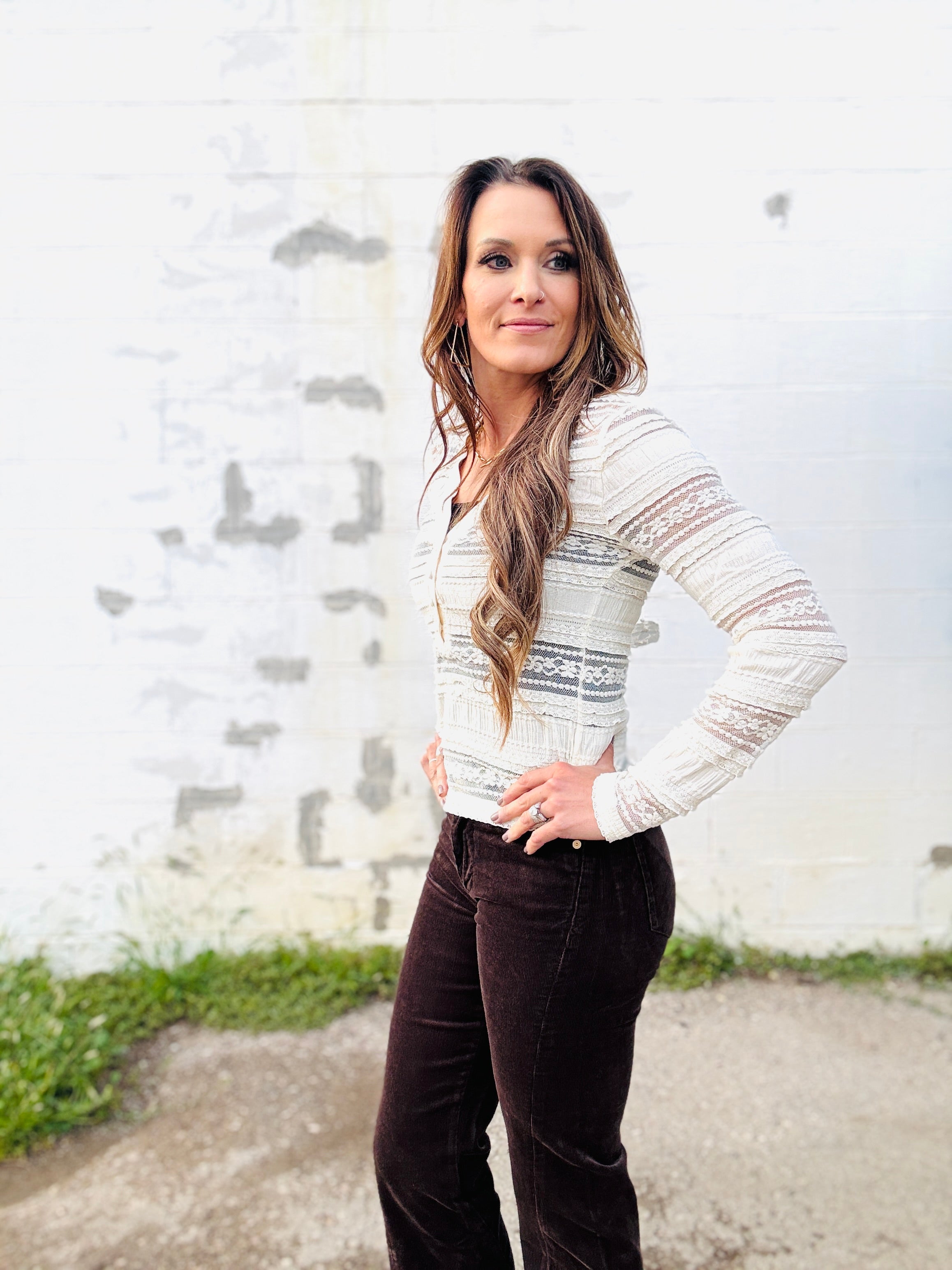 STEVE MADDEN Caterina Top