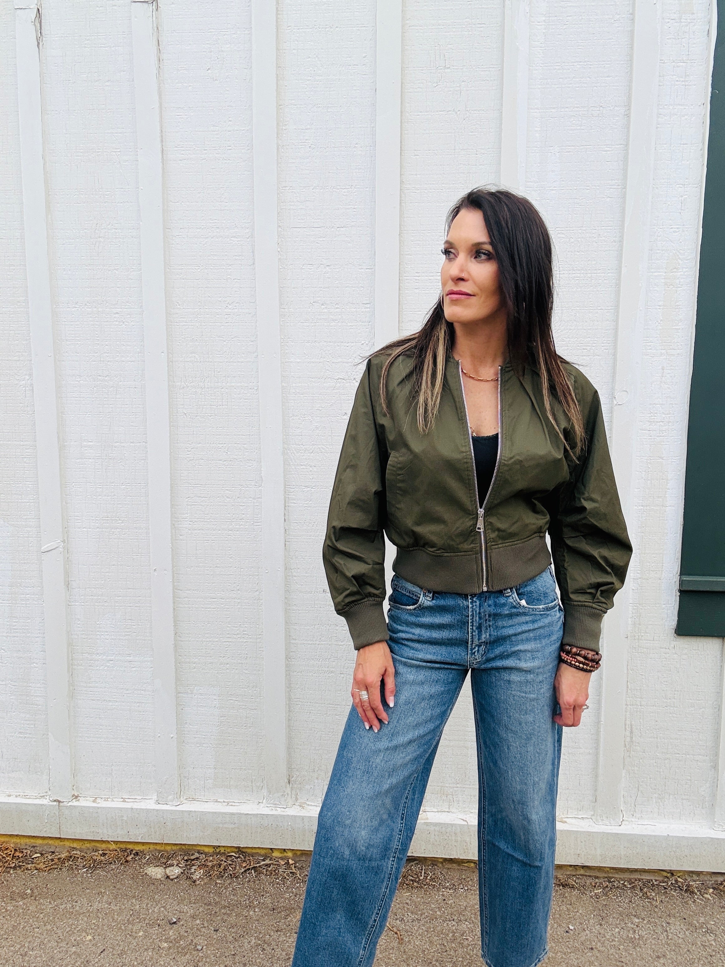 Steve Madden Bray Jacket