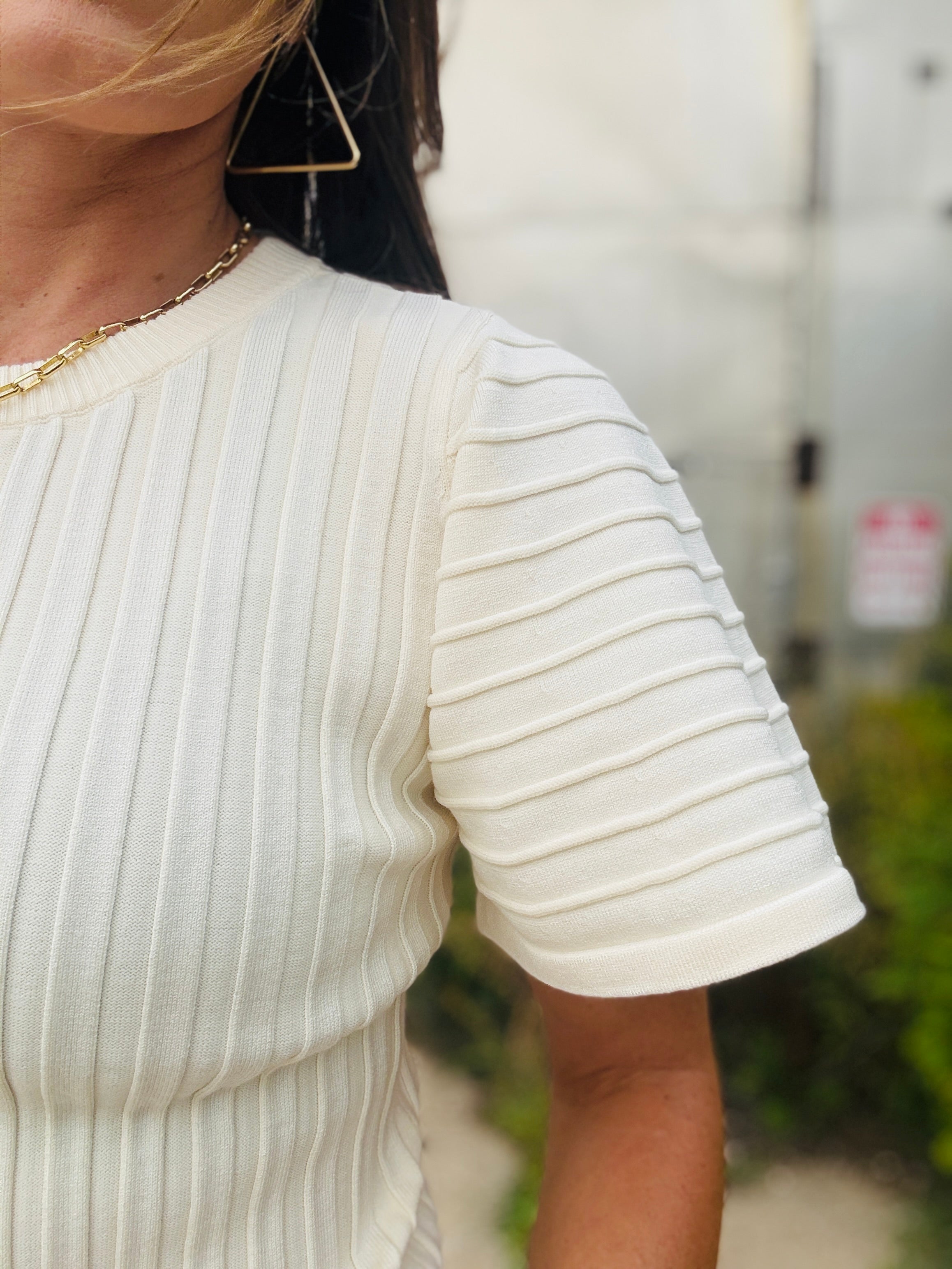 STEVE MADDEN Allie Sweater