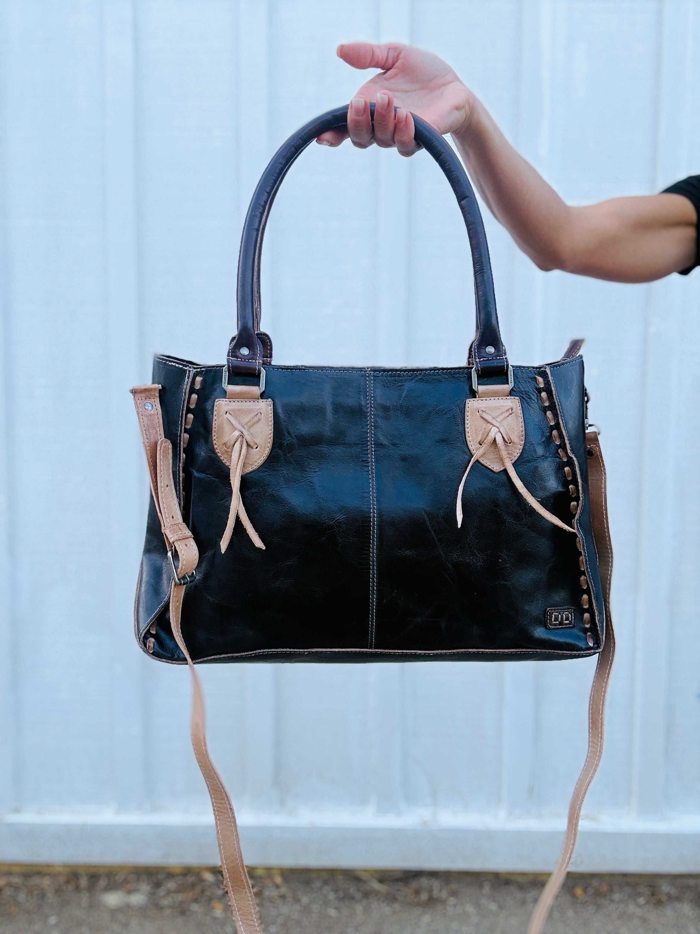 BED|STU Rockababy Bag