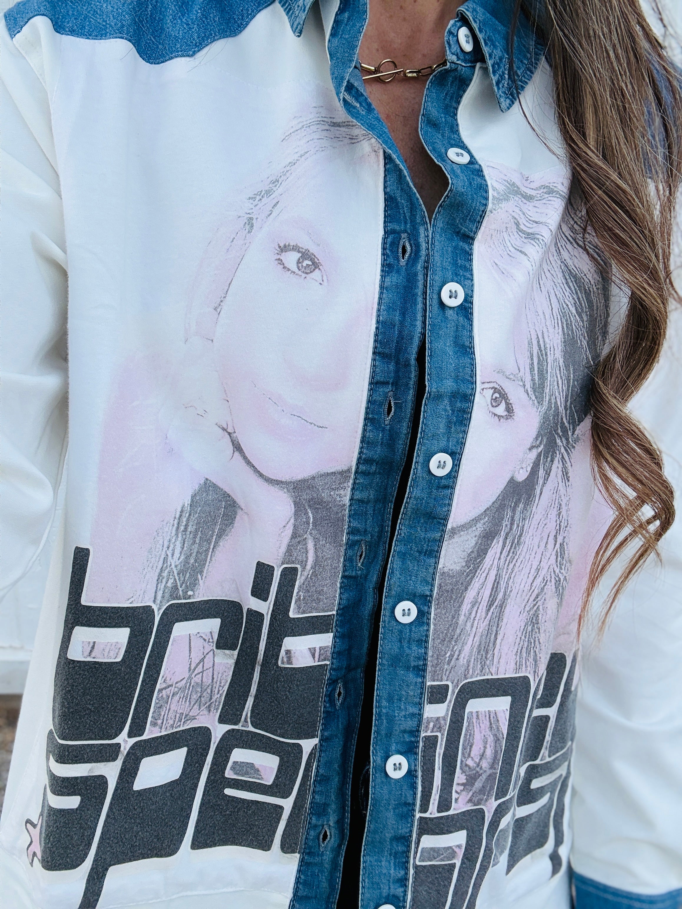 Shannon Passero Band Shirt