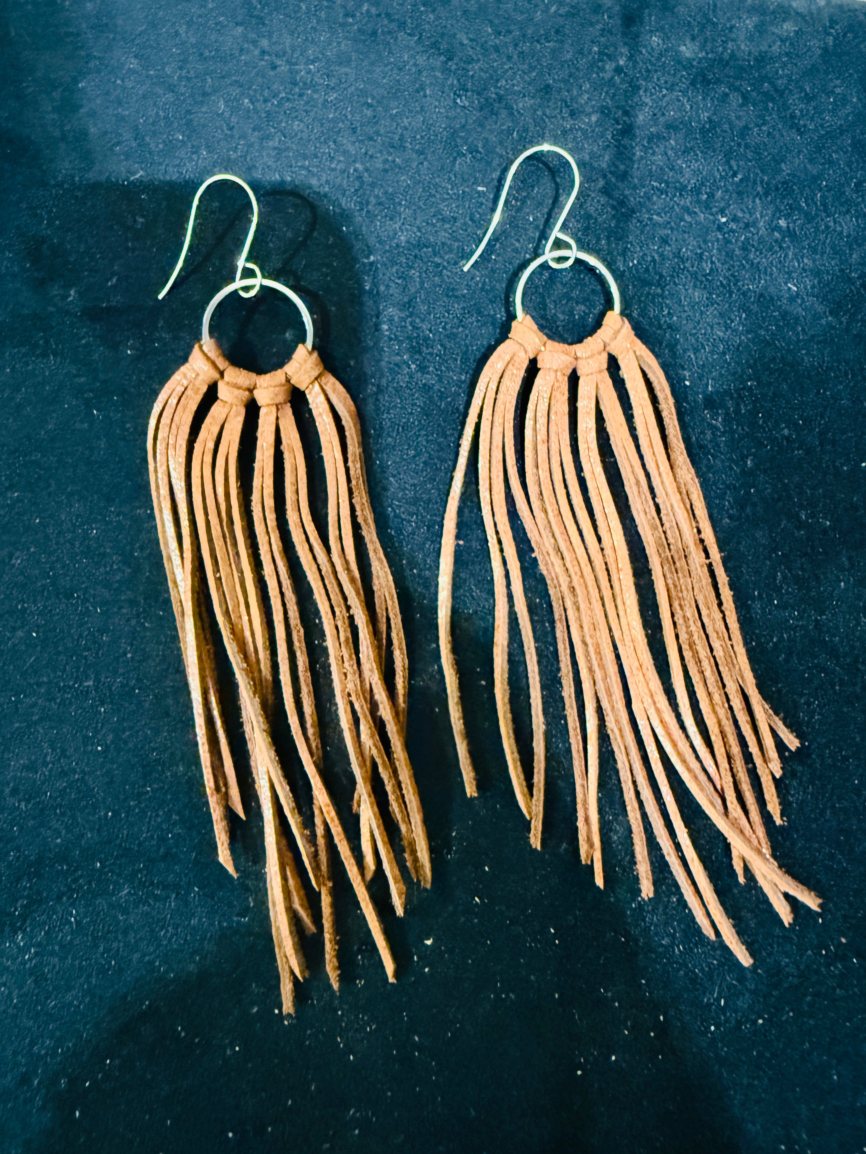 Bozeman Fringe Earrings