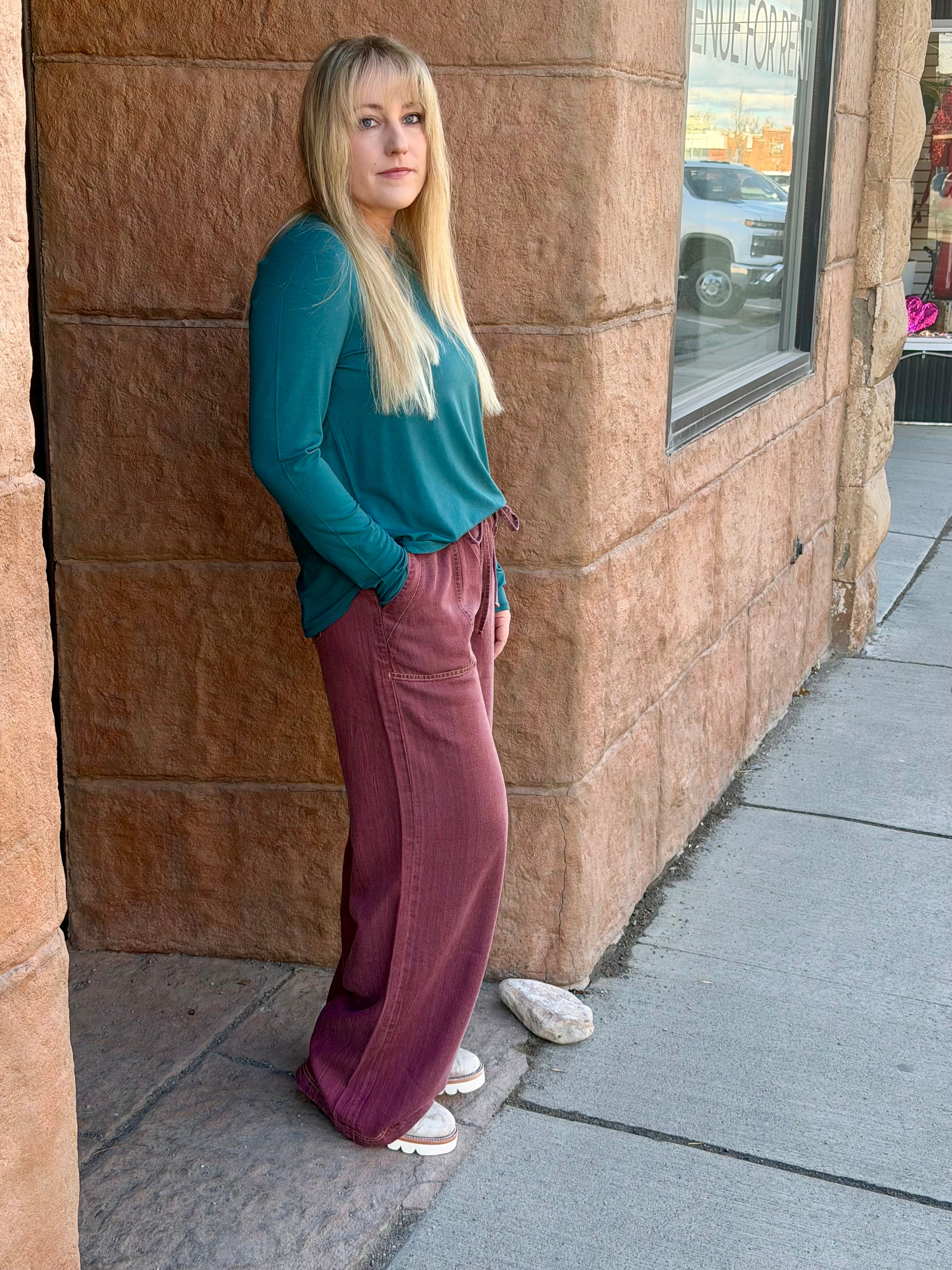 MICA HR Matisse WL Jogger