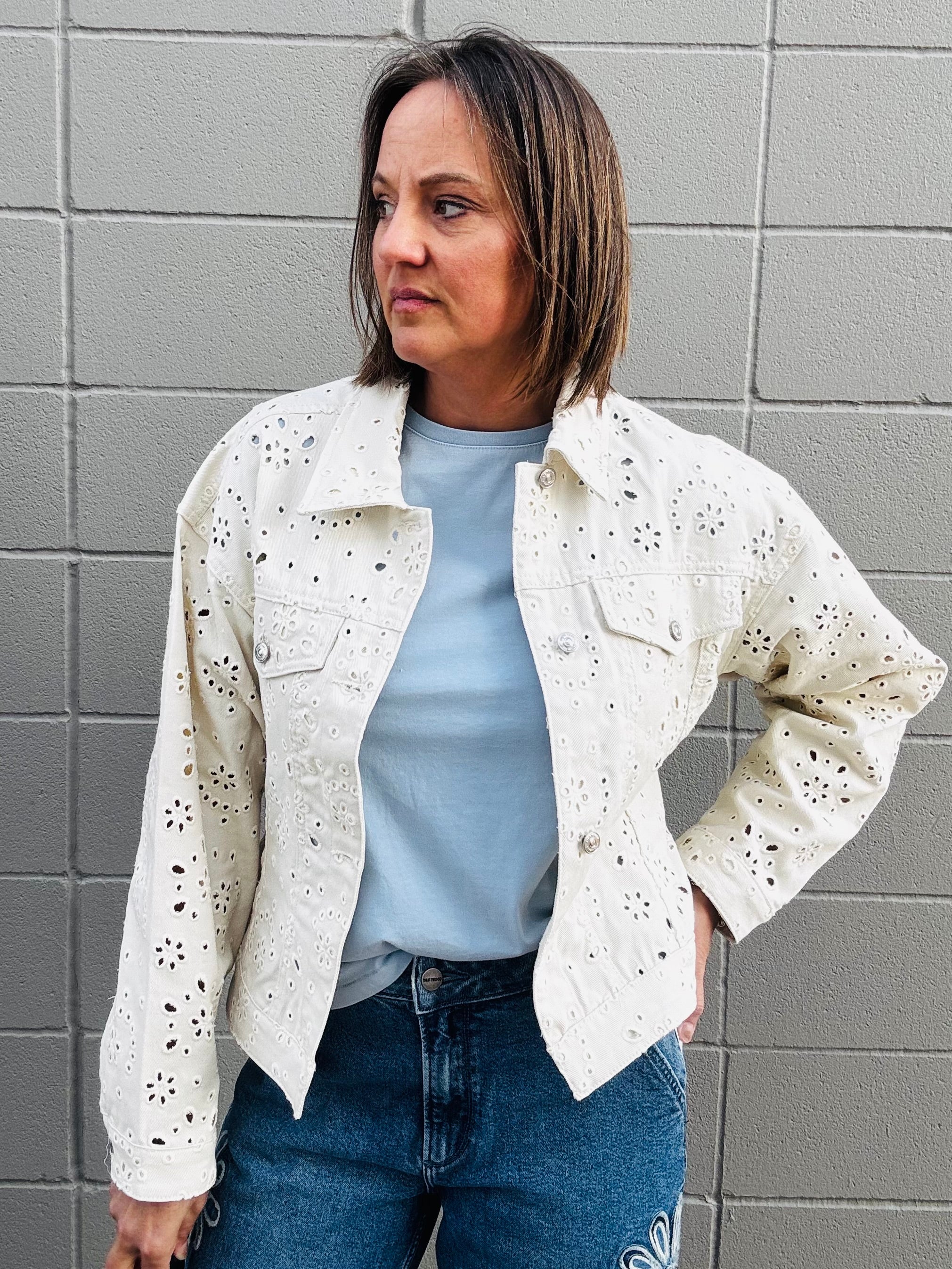 Steve Madden Henrietta Jacket