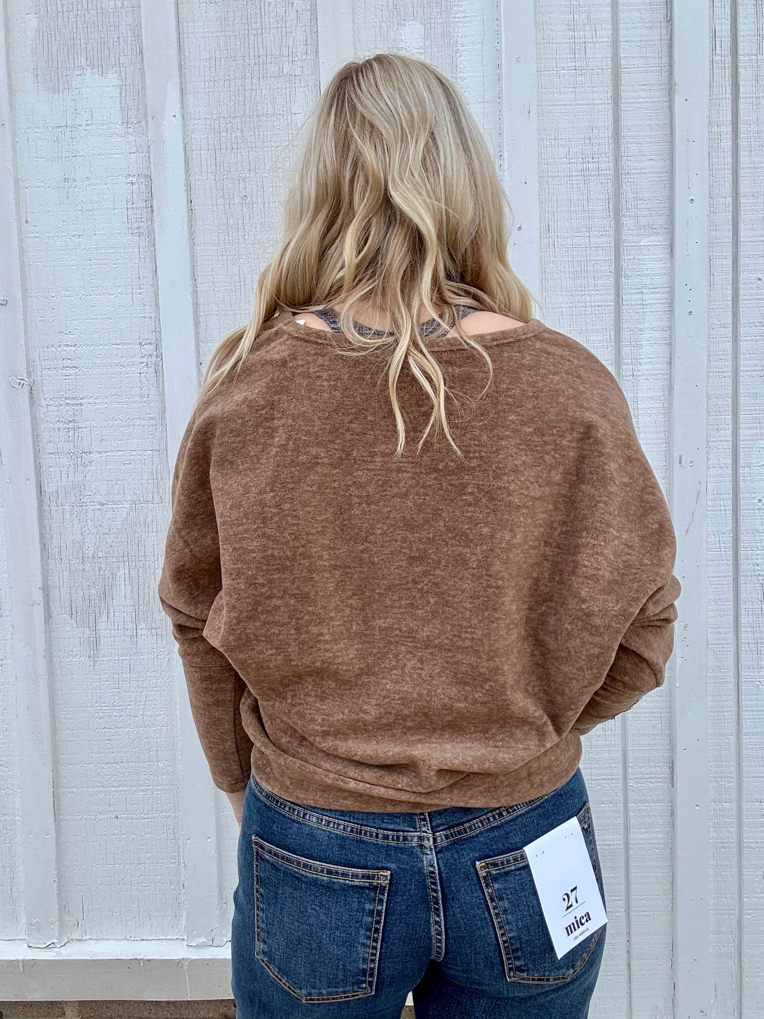 Dylan Deep V-Dolman