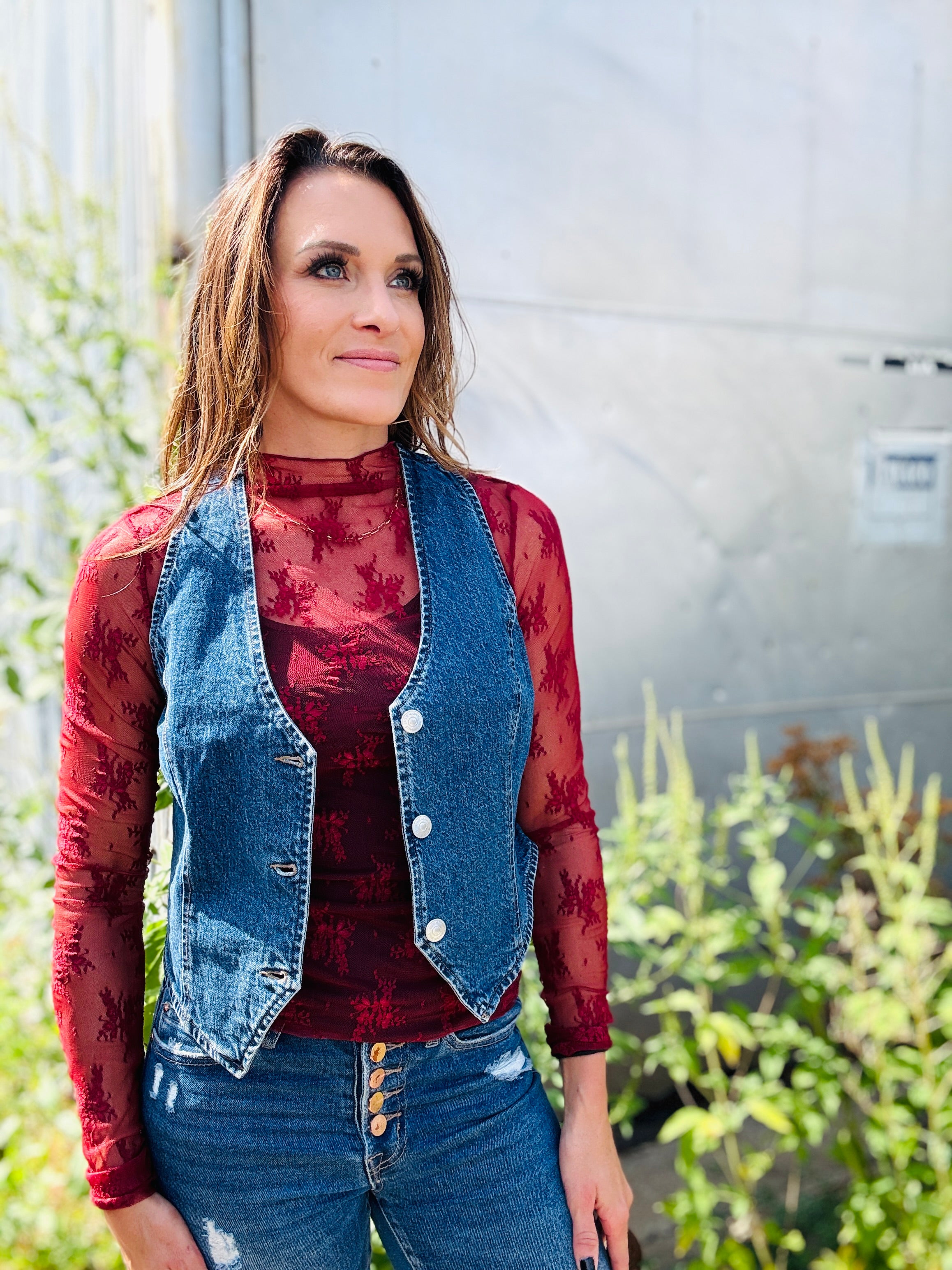 STEVE MADDEN MICKY TOP