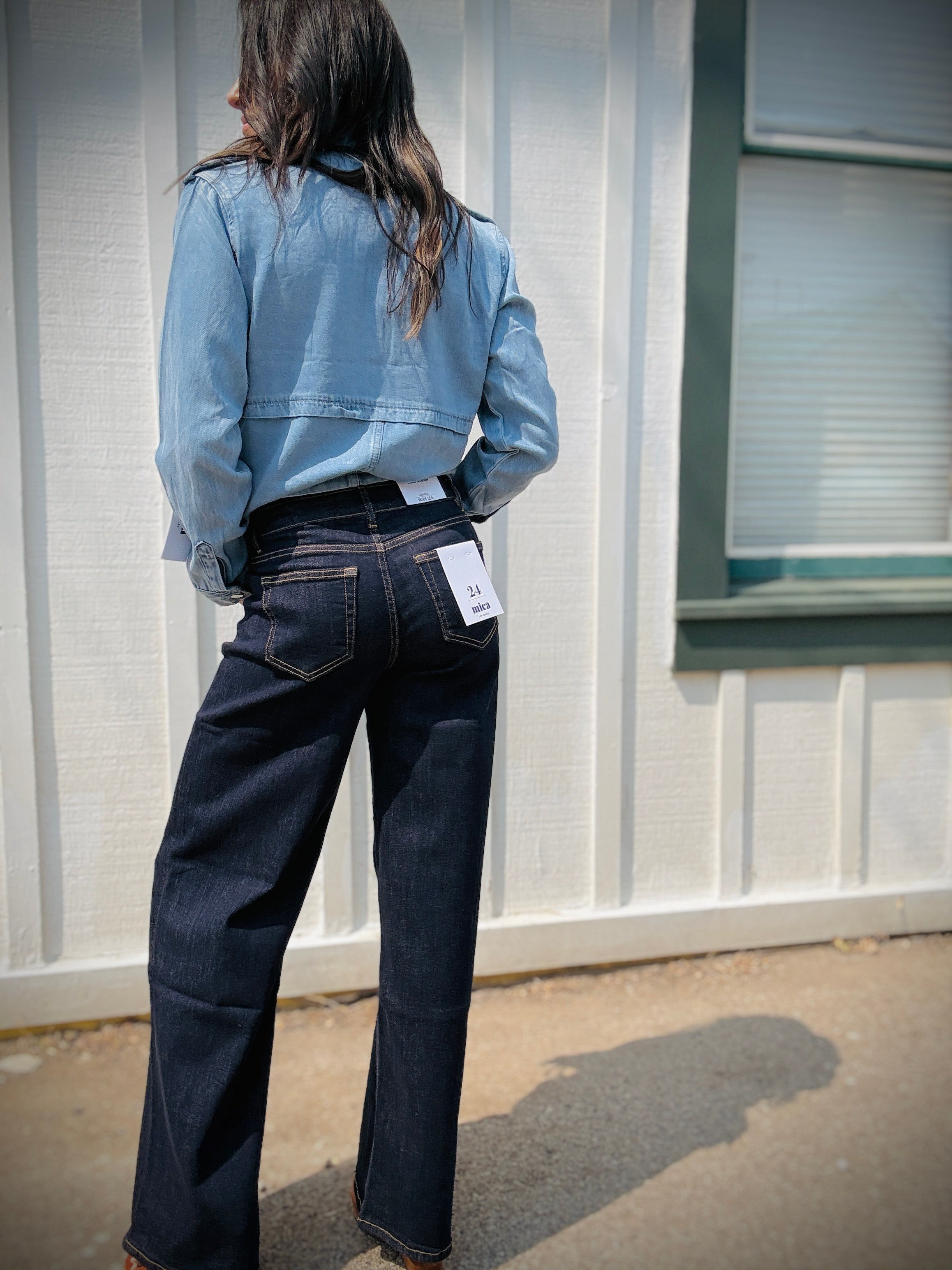 MICA HR Stratos Wide Leg