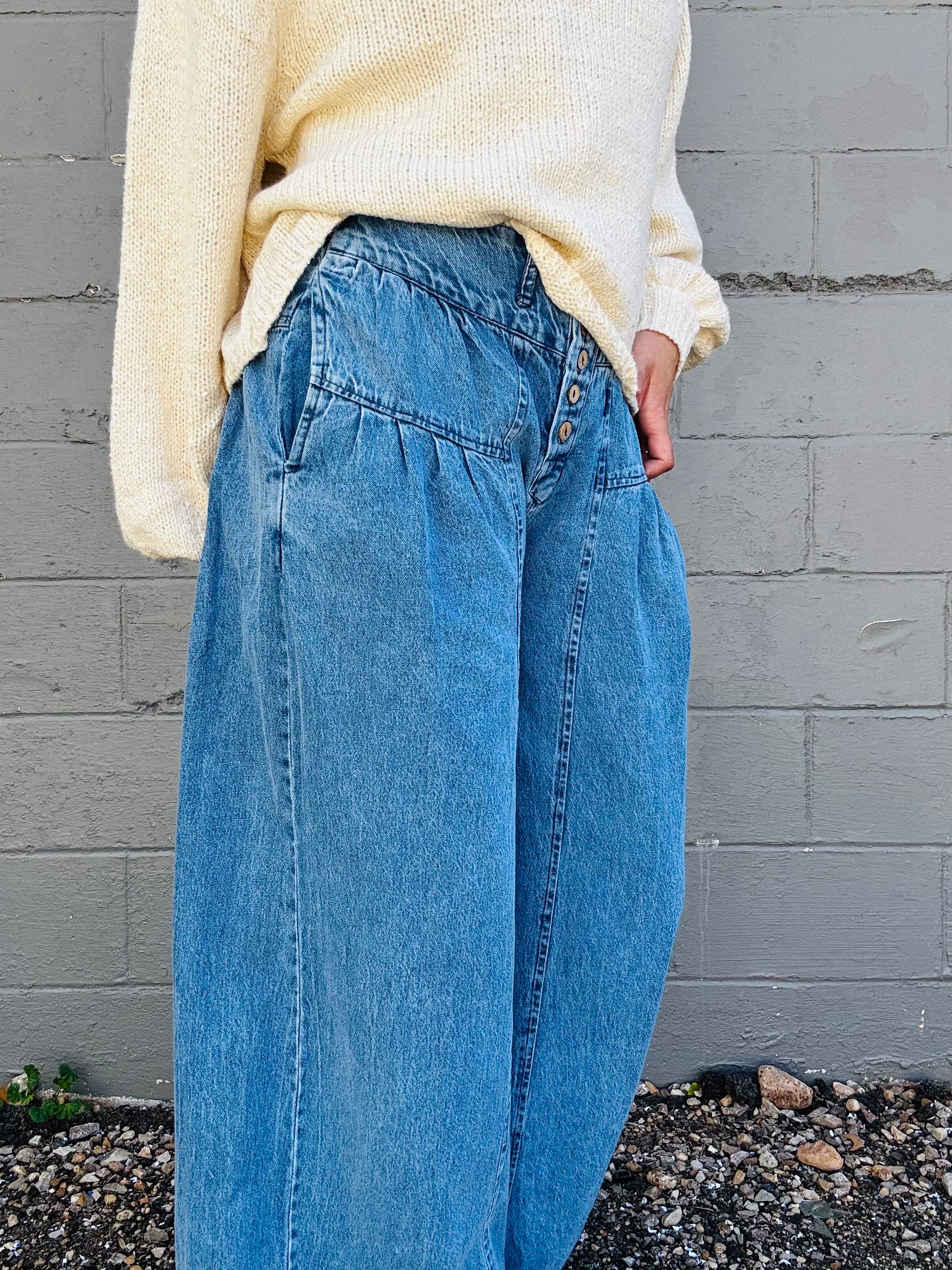 Nomad Denim Pant