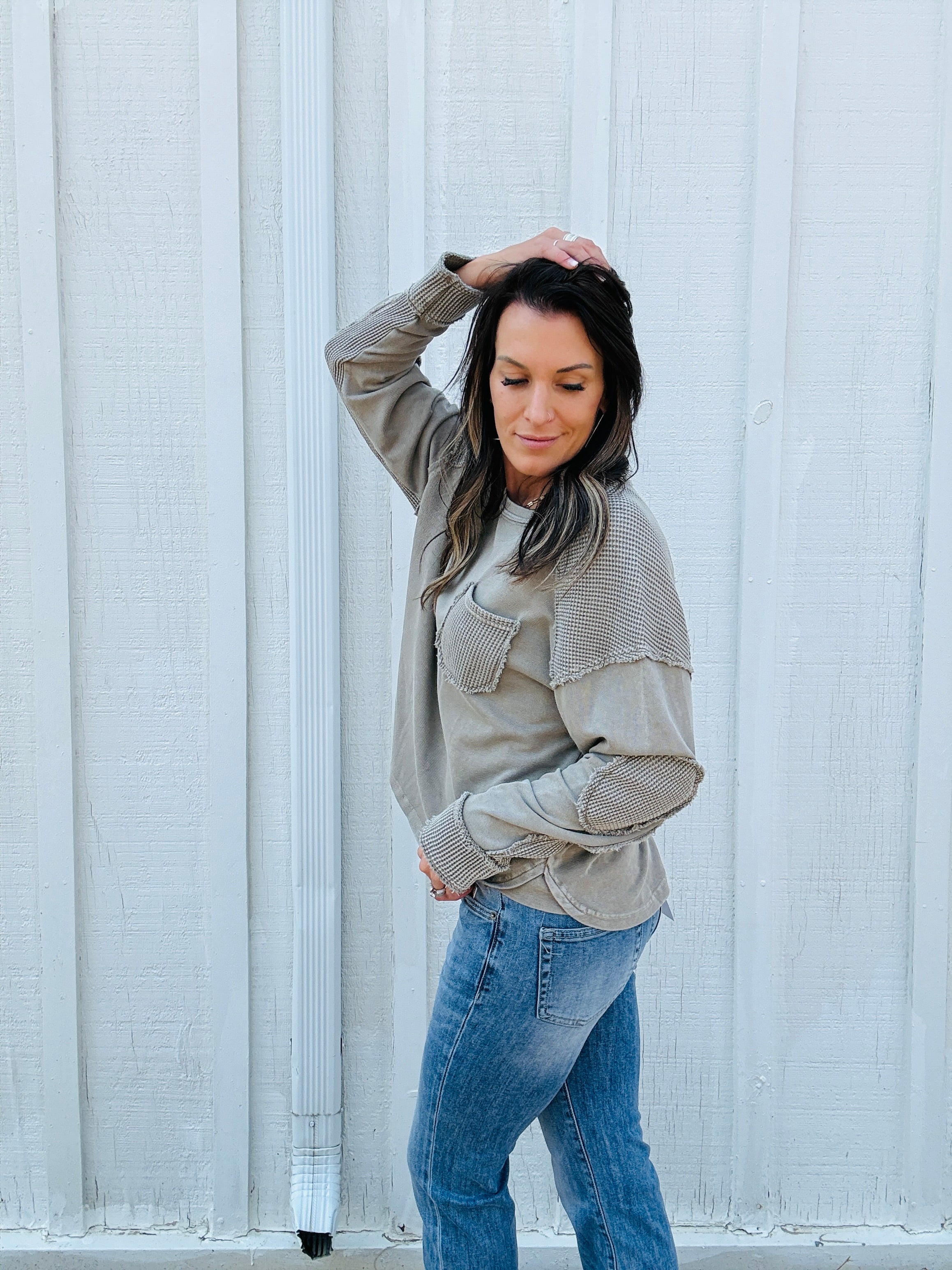 Essential Edit Sweater