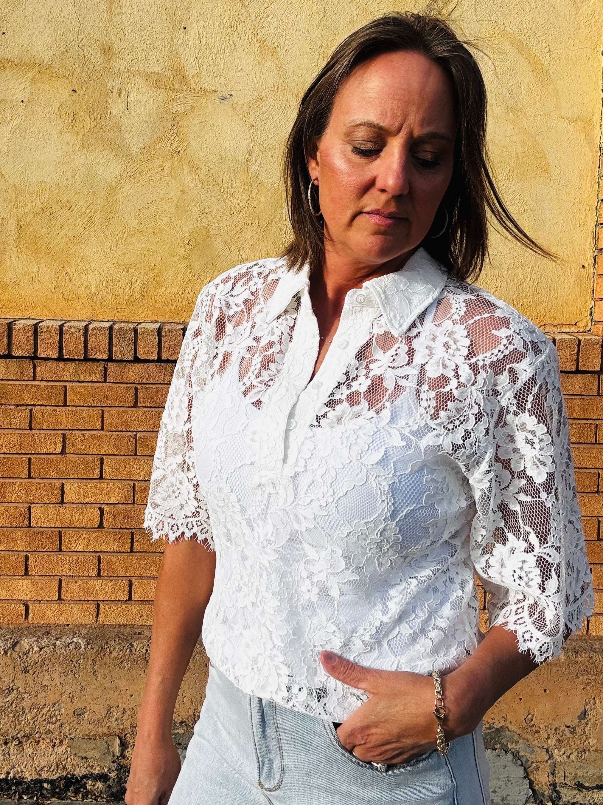 Steve Madden Monette Top