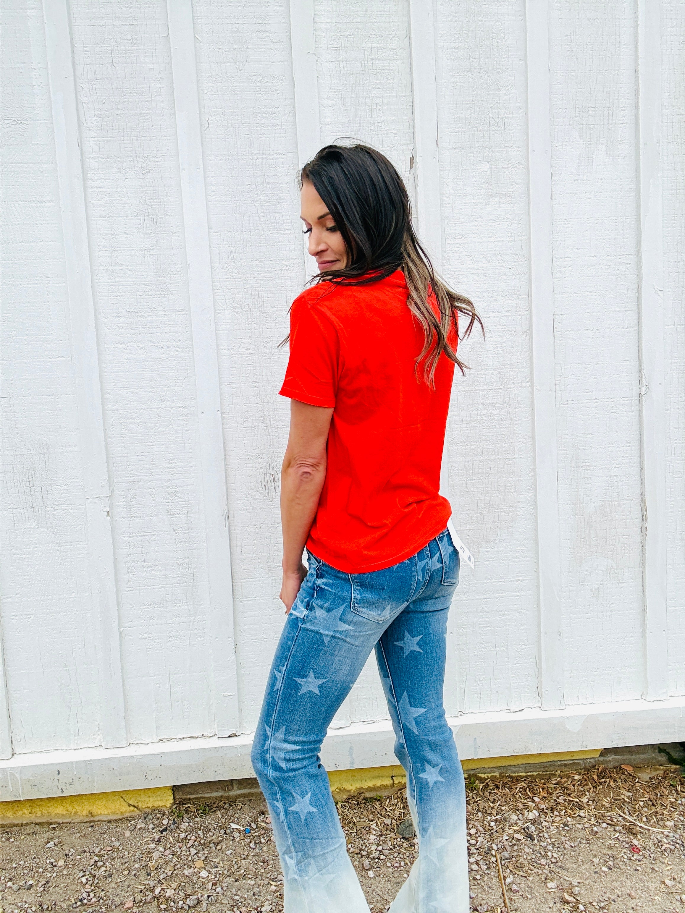 Z Supply Sweetheart Boyfriend Tee