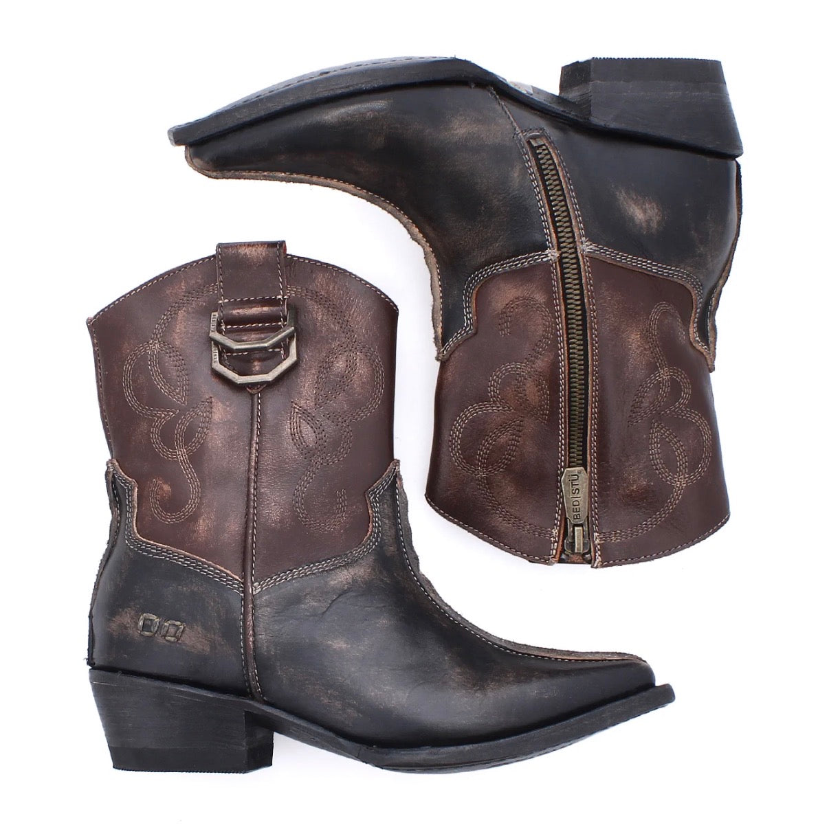 BED|STU Rangeley Boots
