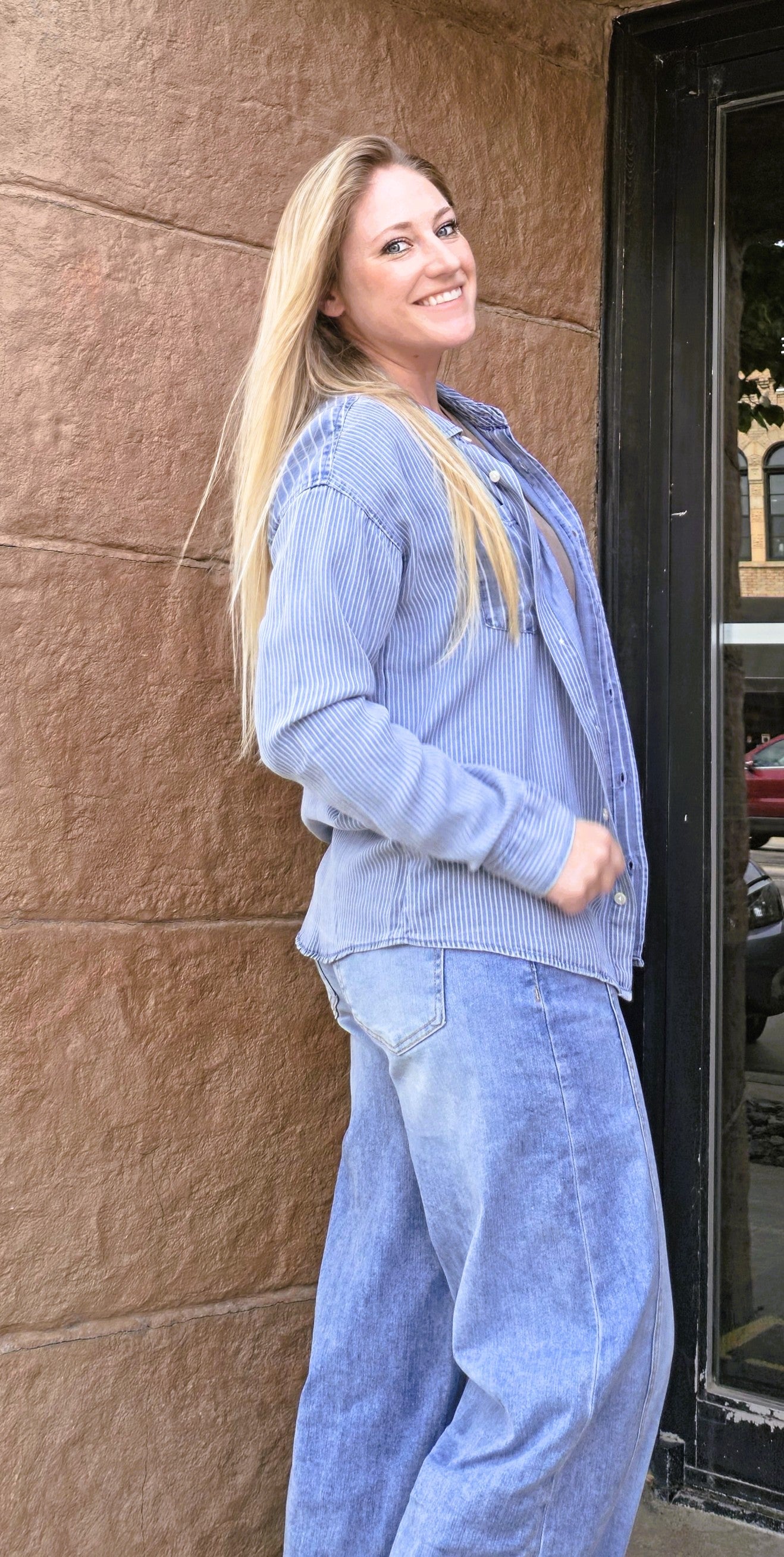 Thread & Supply Helena Shirt
