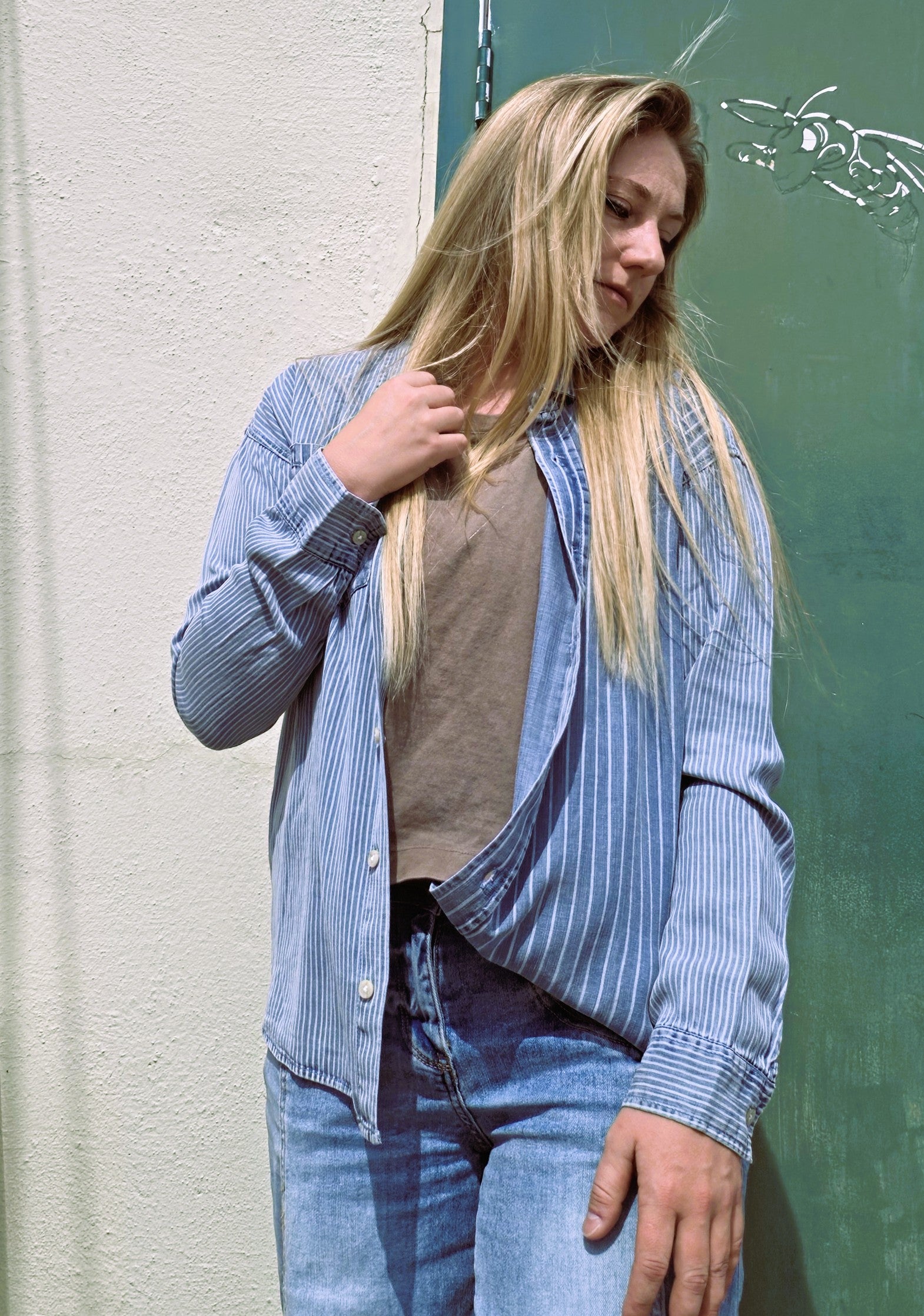 Thread & Supply Helena Shirt