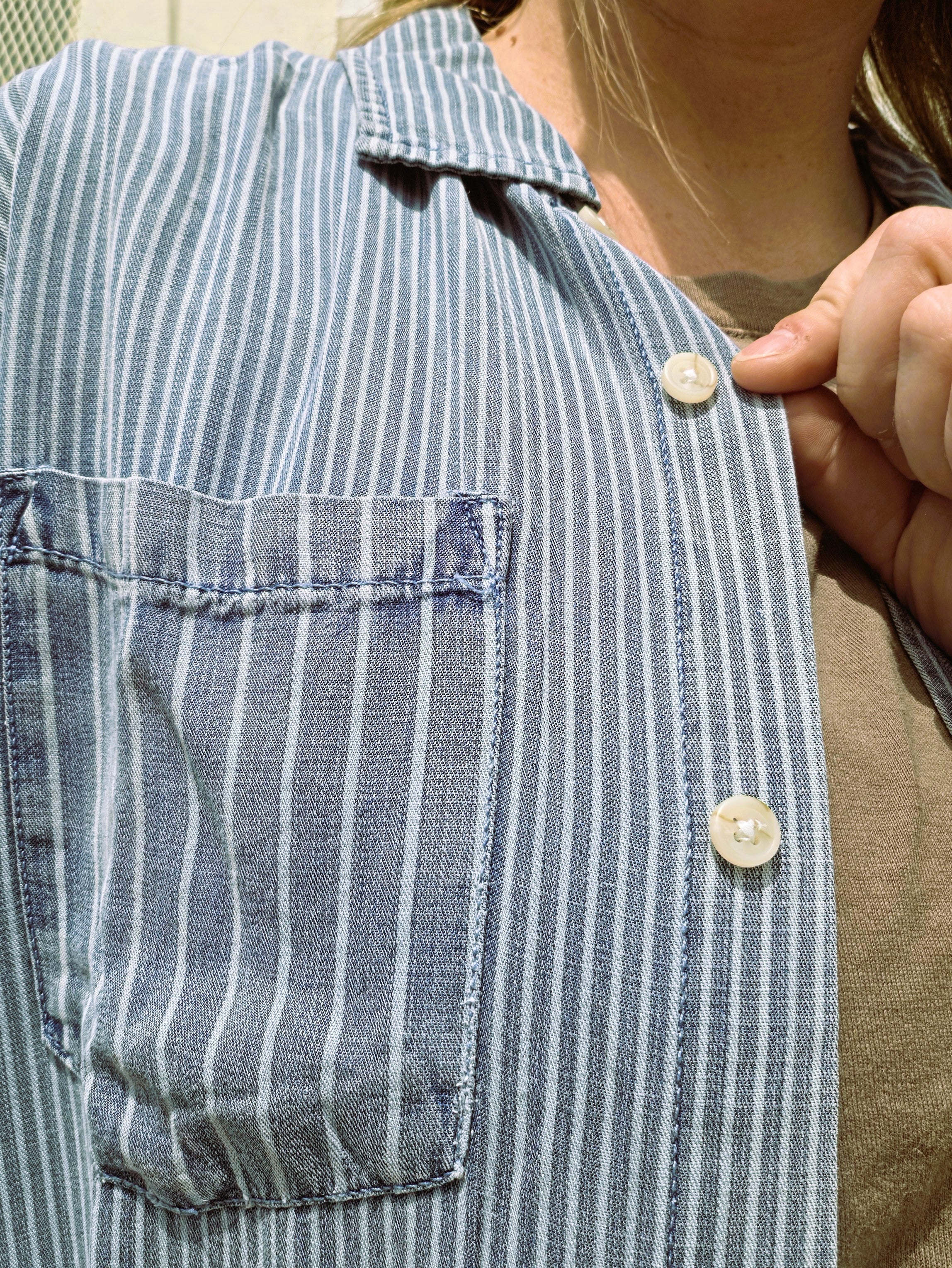 Thread & Supply Helena Shirt