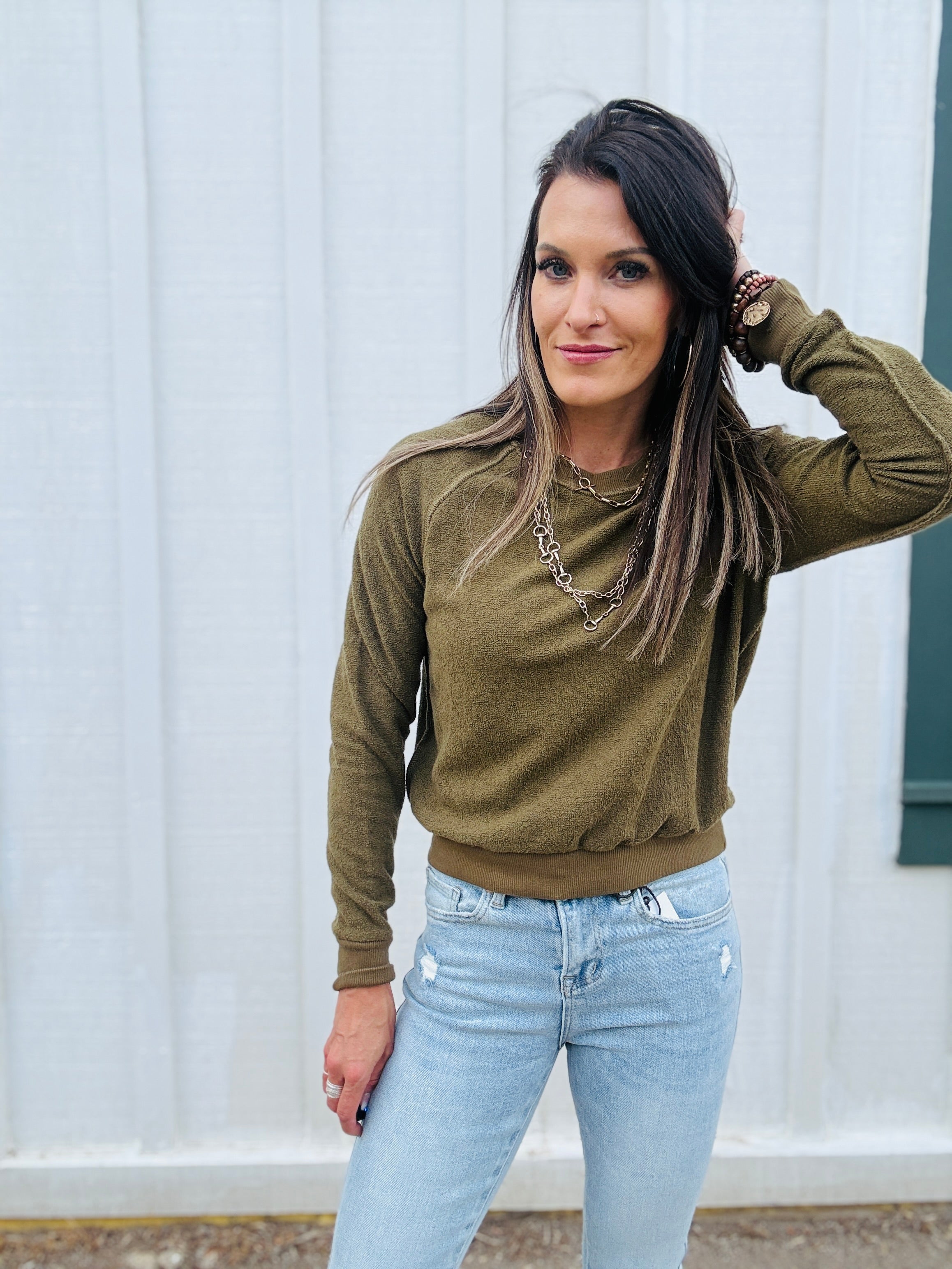 PST Silverlake Sweatshirt