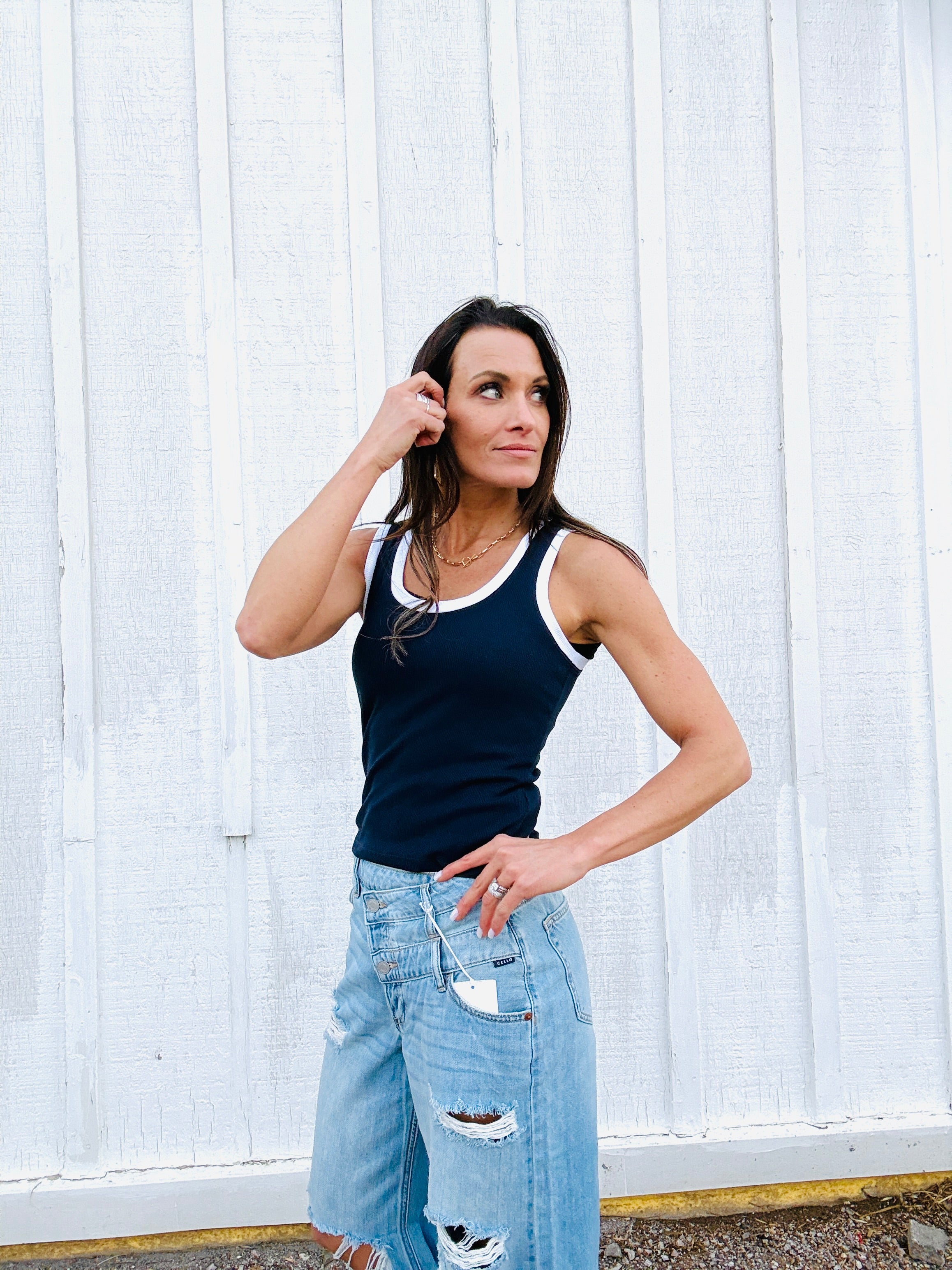 Z Supply Sirena Rib Tank