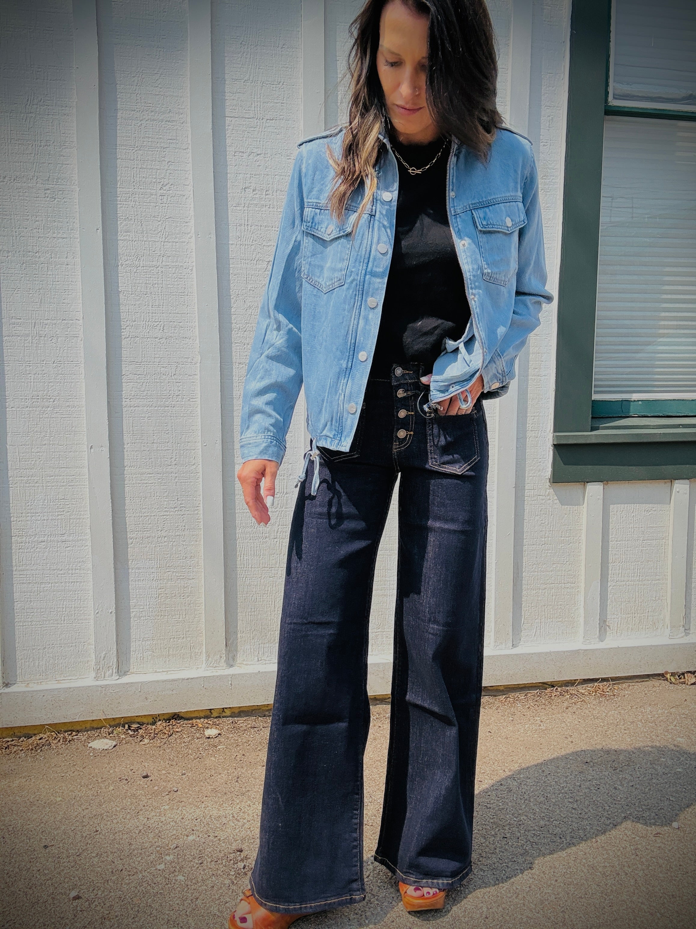 MICA HR Stratos Wide Leg