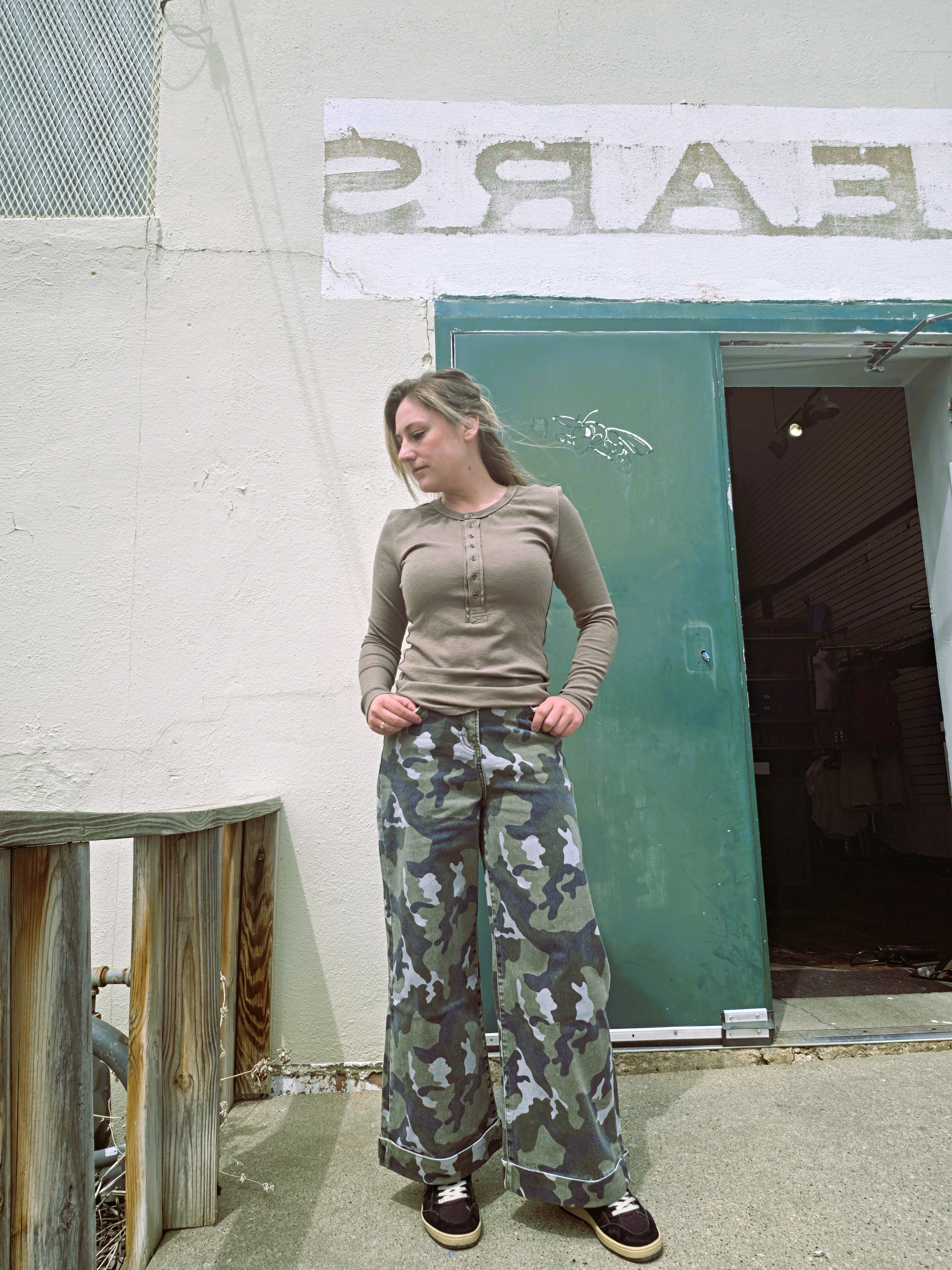 Amy Henley Long Sleeve