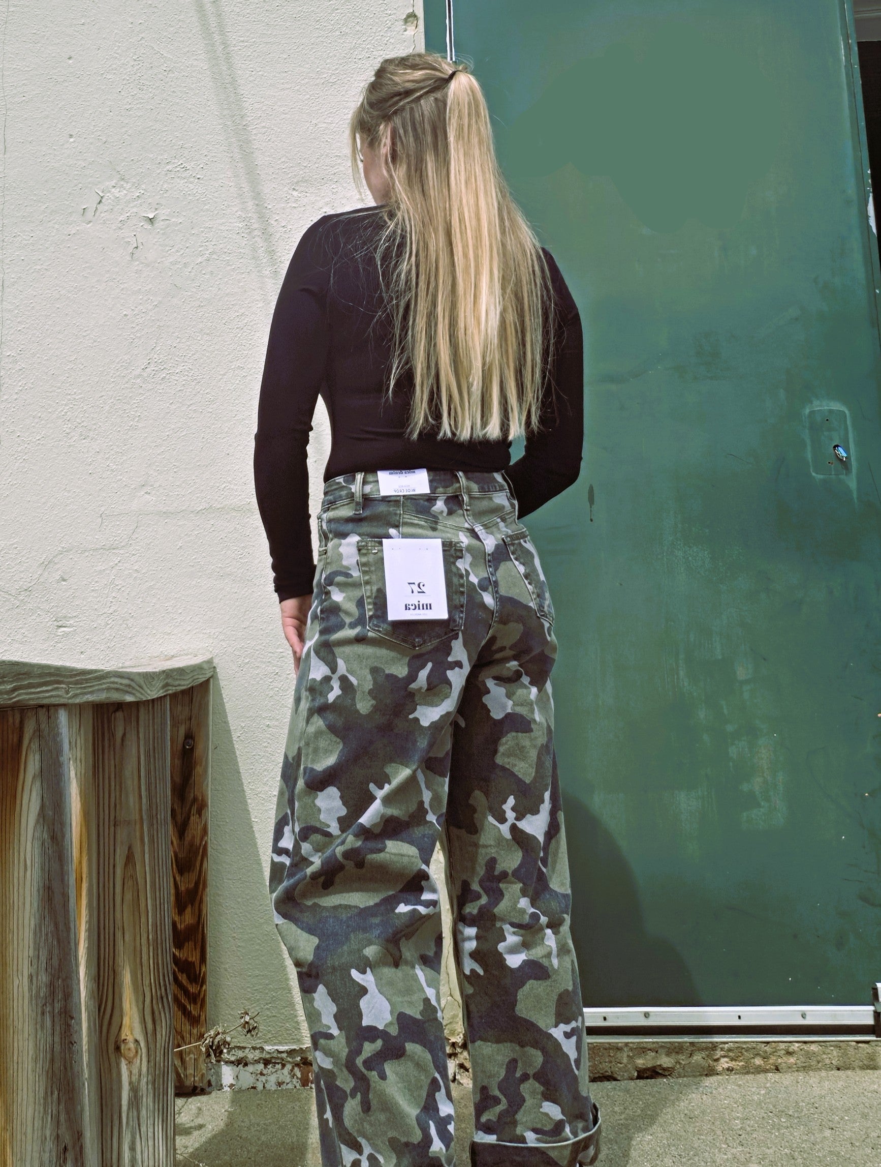 MICA HR Amulet Camo WL
