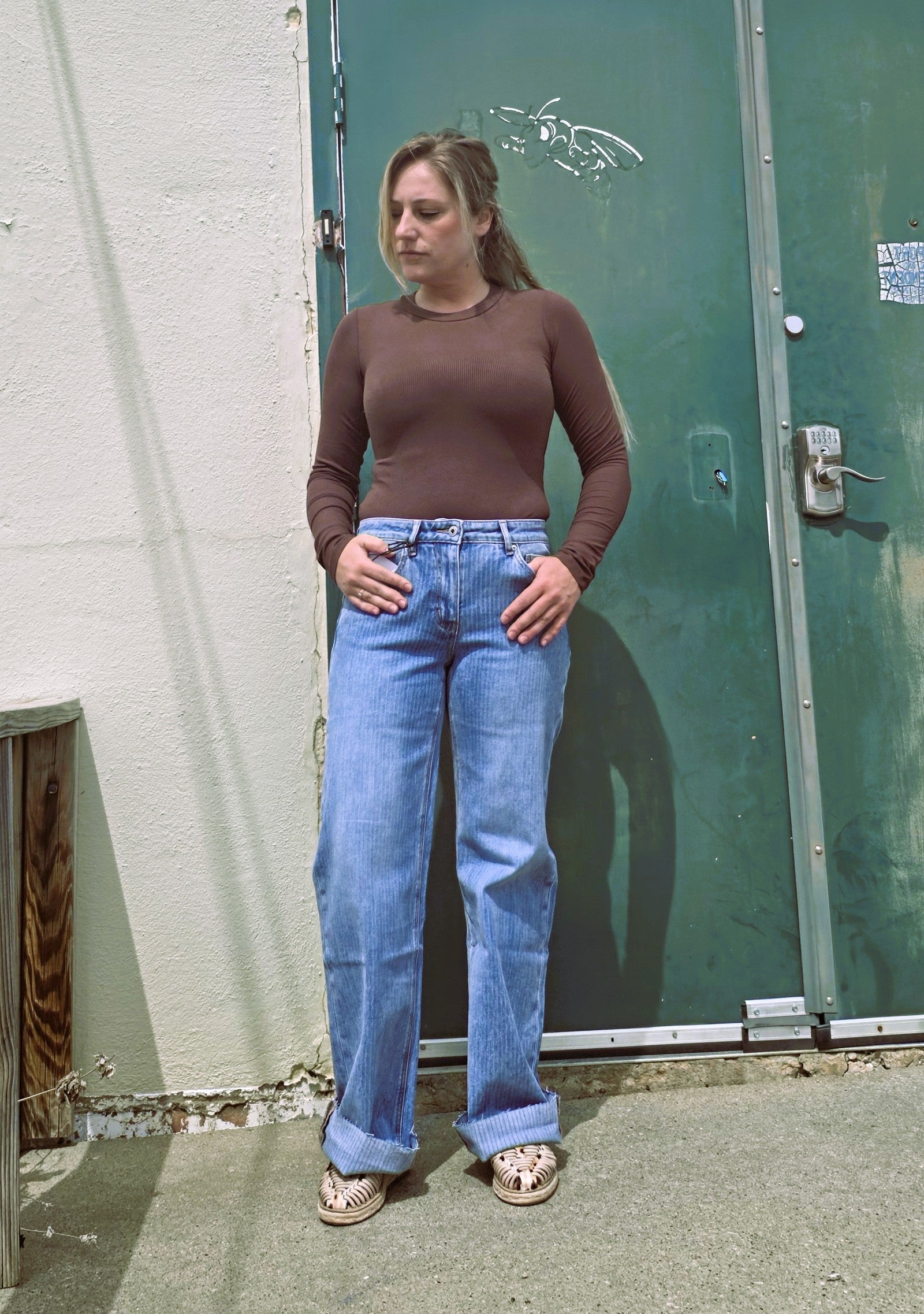 Rachel LS Bodysuit