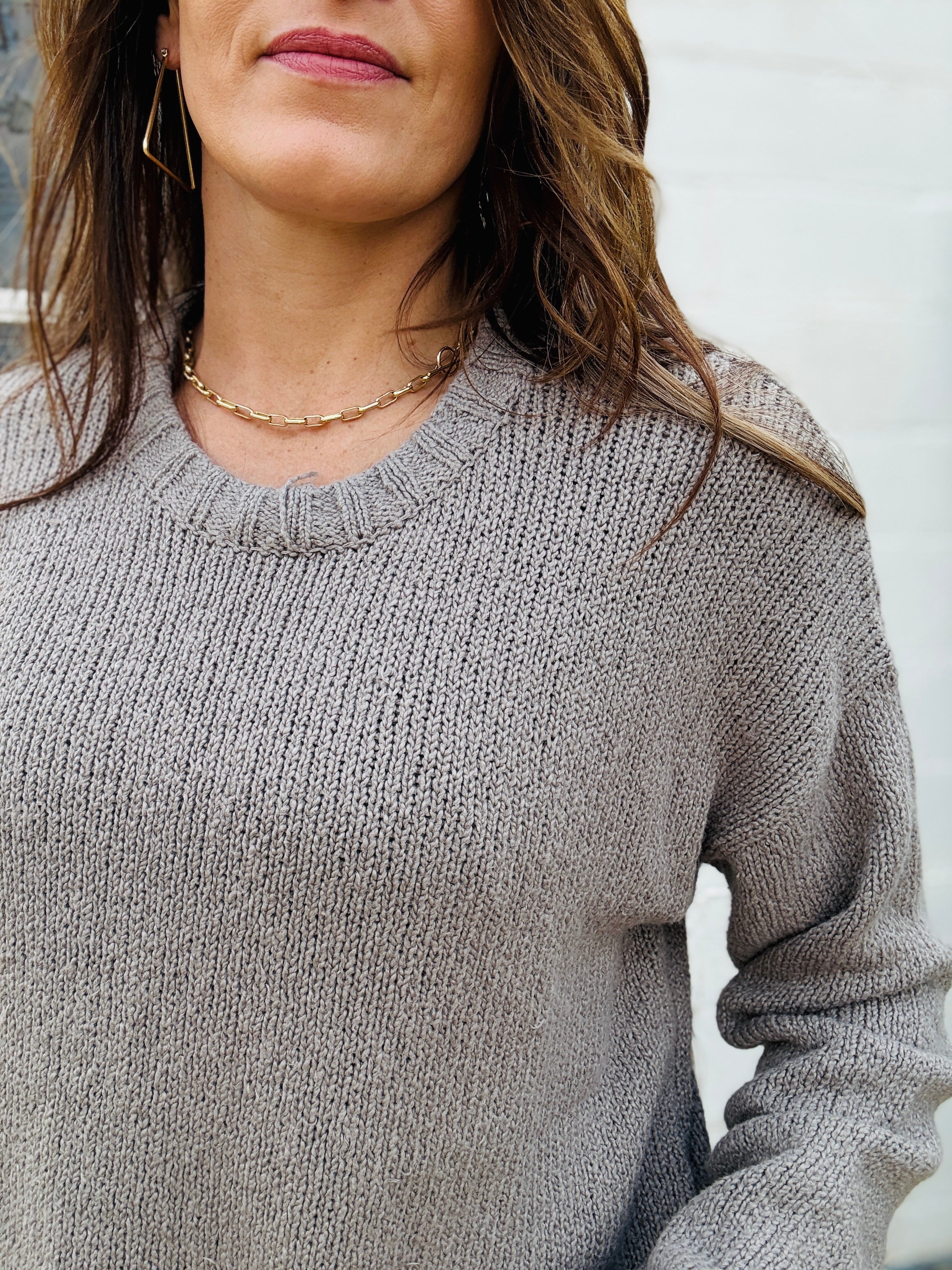 Z SUPPLY Textured Sweater