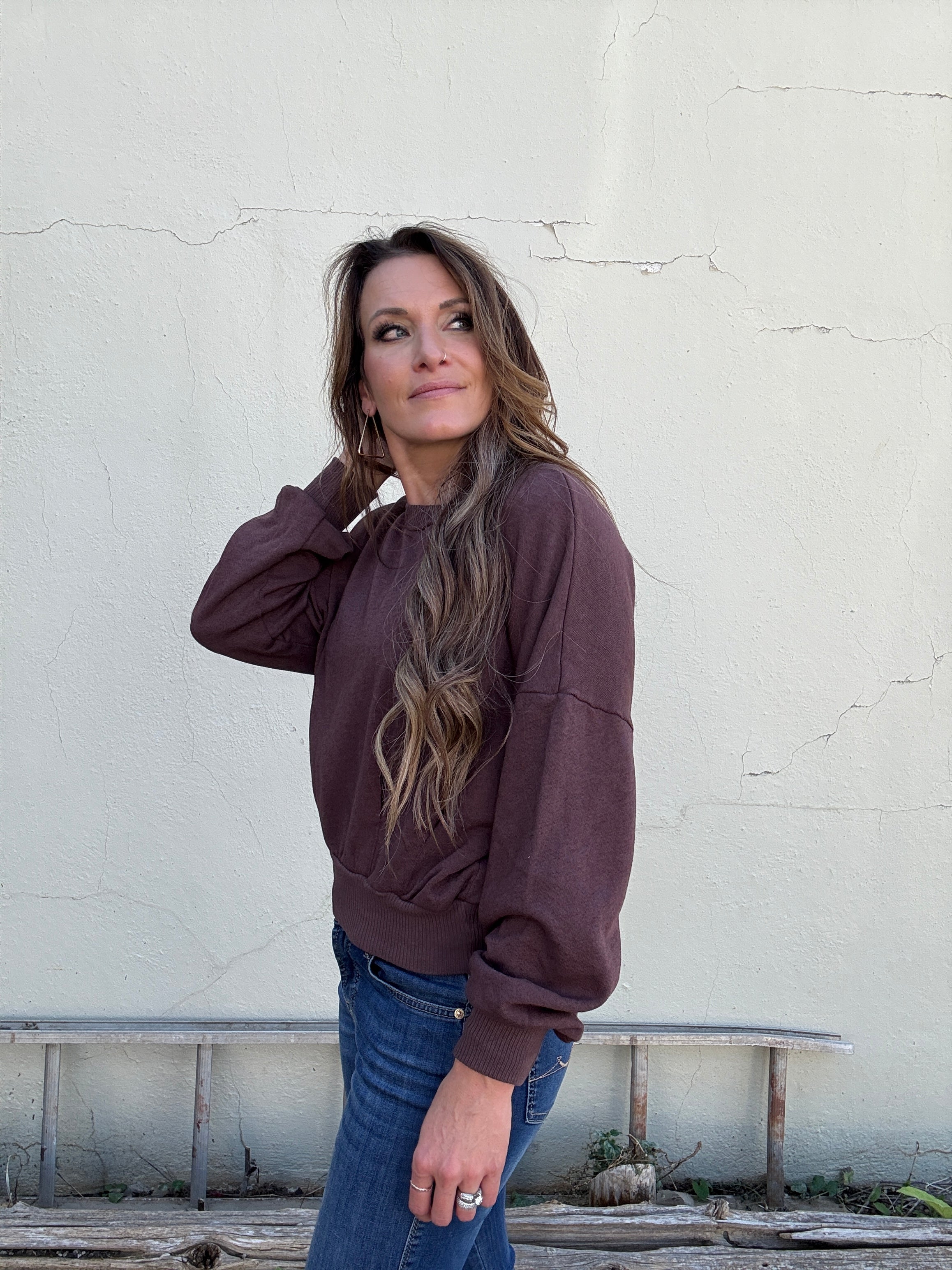 PROJECT SOCIAL T Evie Sweatshirt