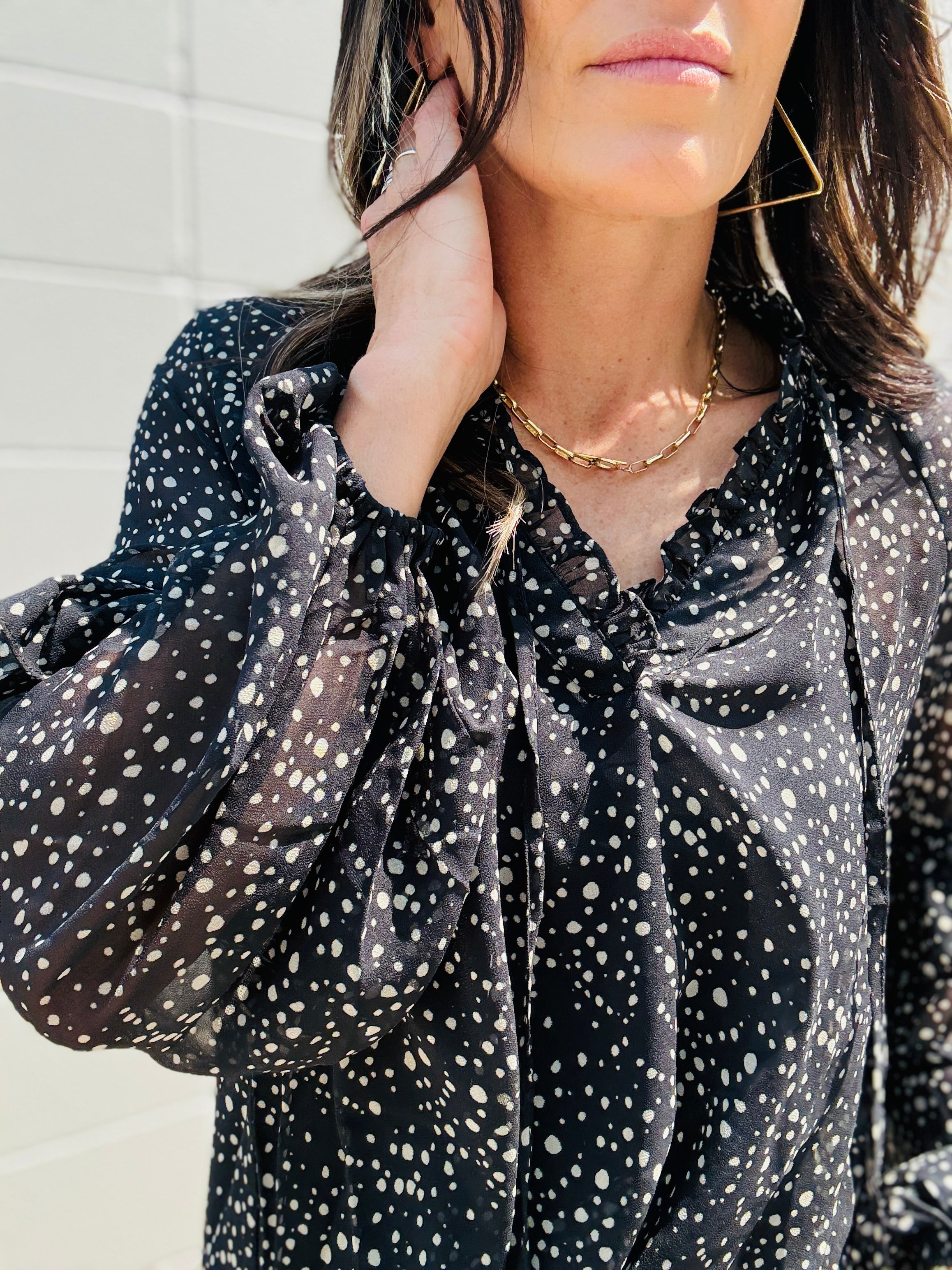 Paris is Calling Long Sleeve