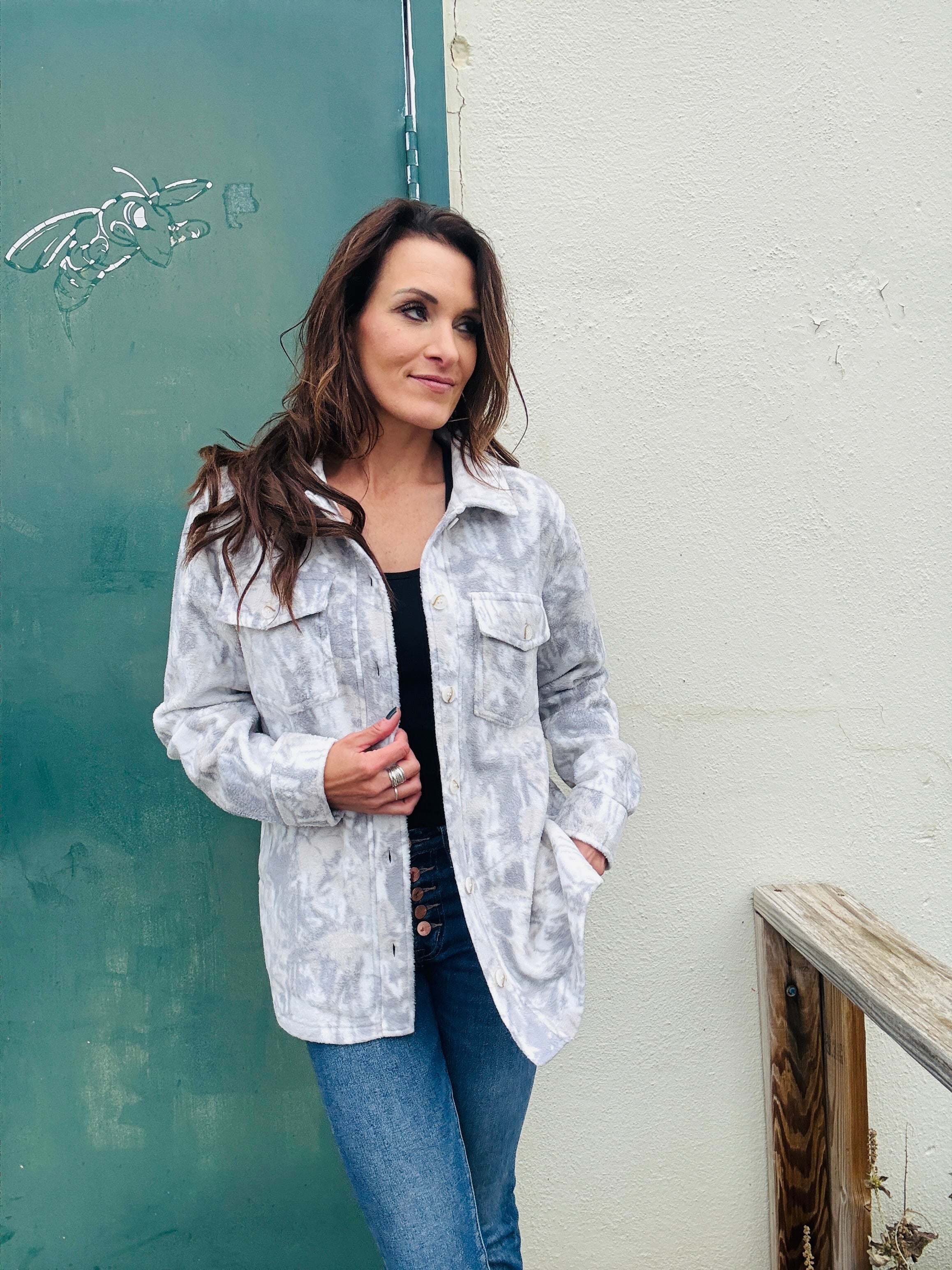 Thread & Supply Santa Fe Jacket