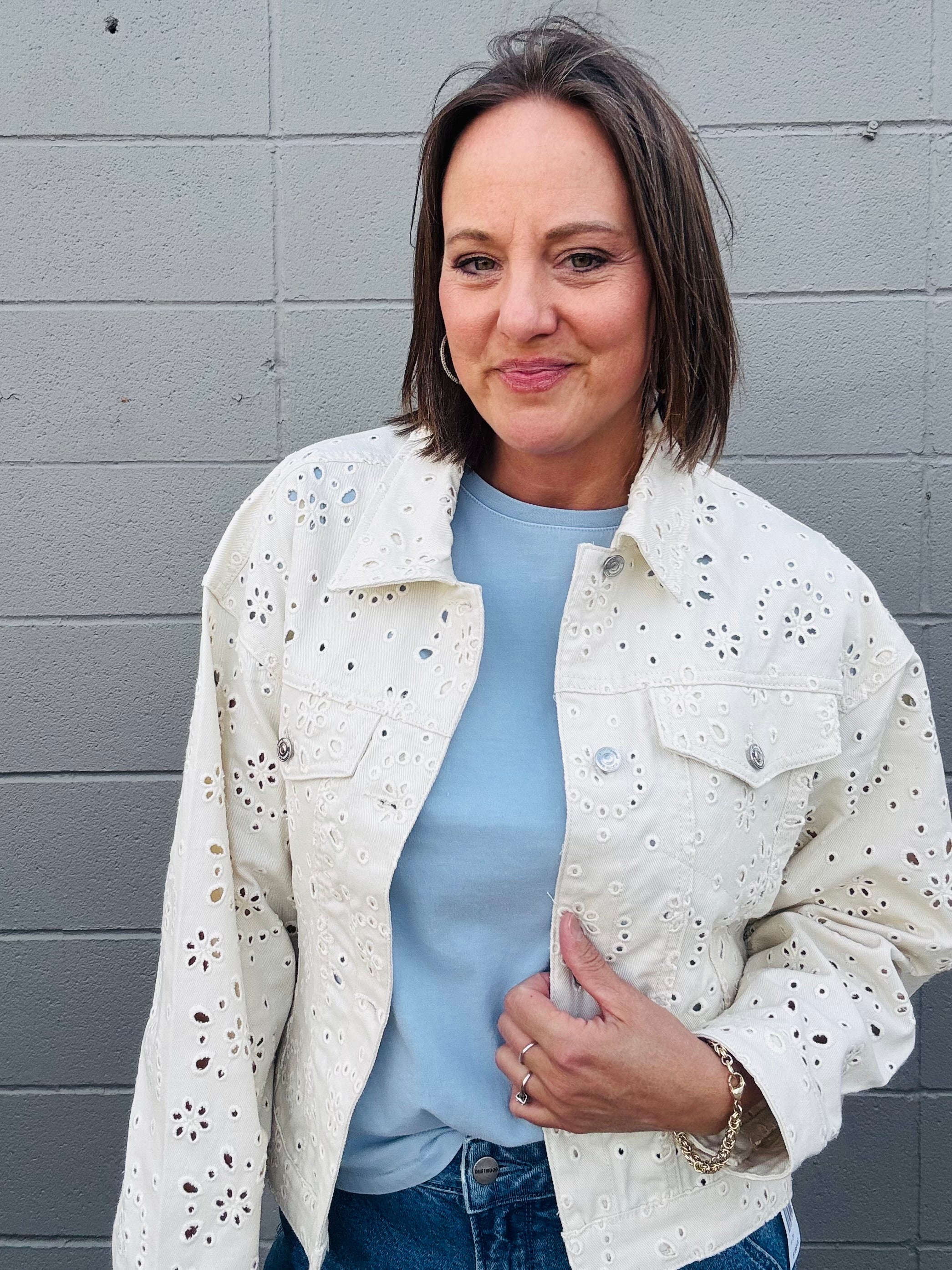 Steve Madden Henrietta Jacket