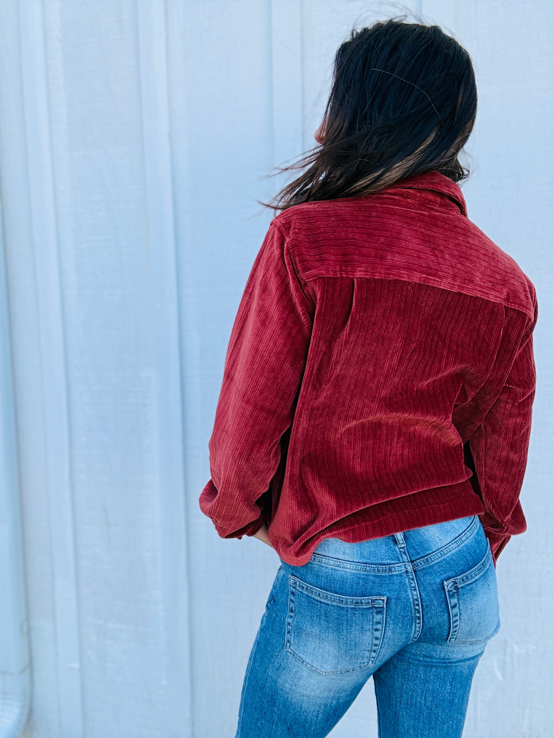 Dylan Maxwell Jacket