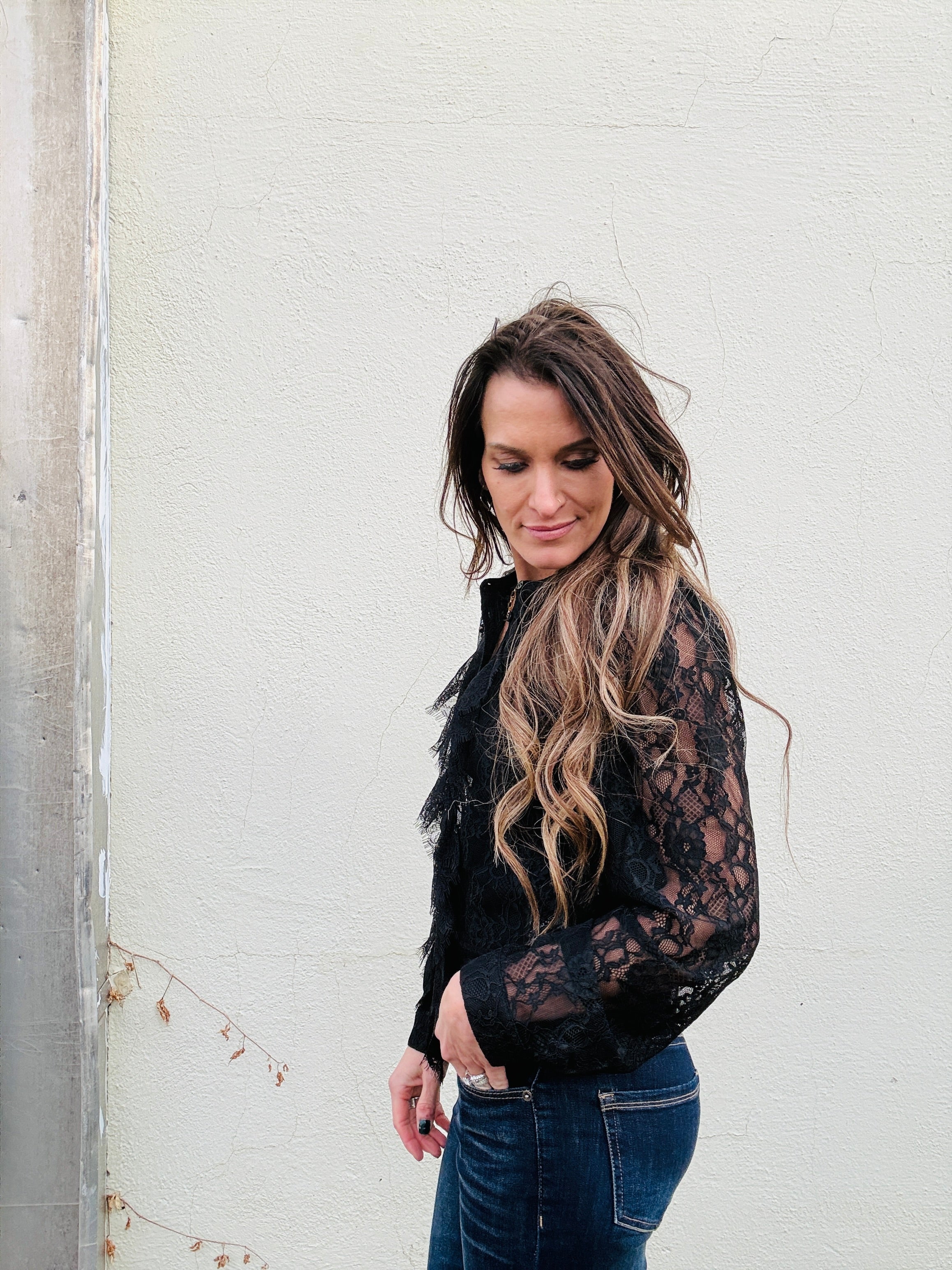 Steve Madden Colsie Top