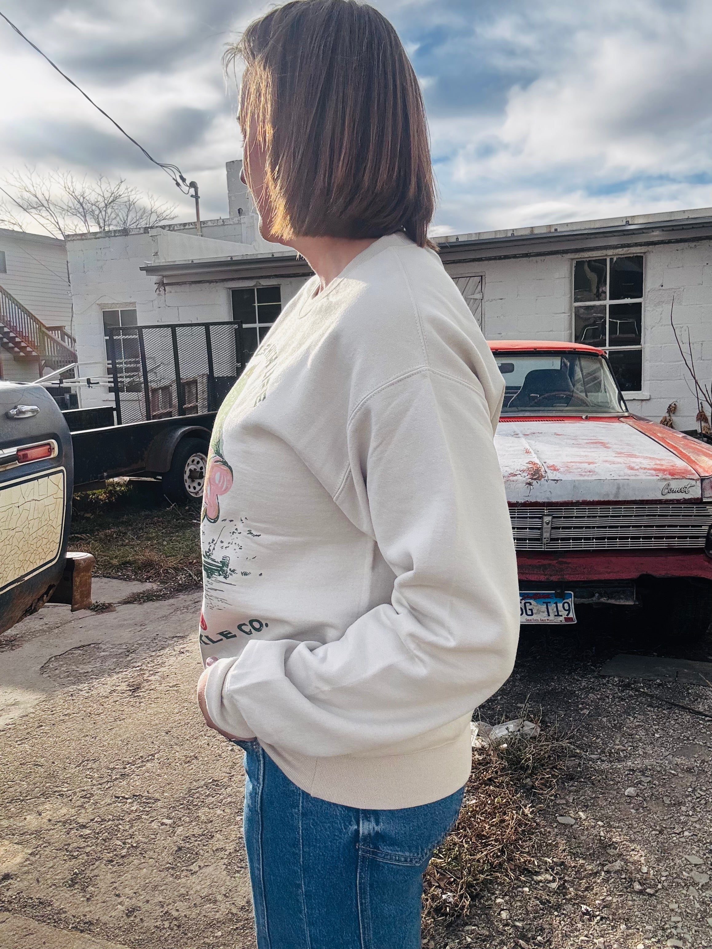 American Needle Miller Friday Fleece