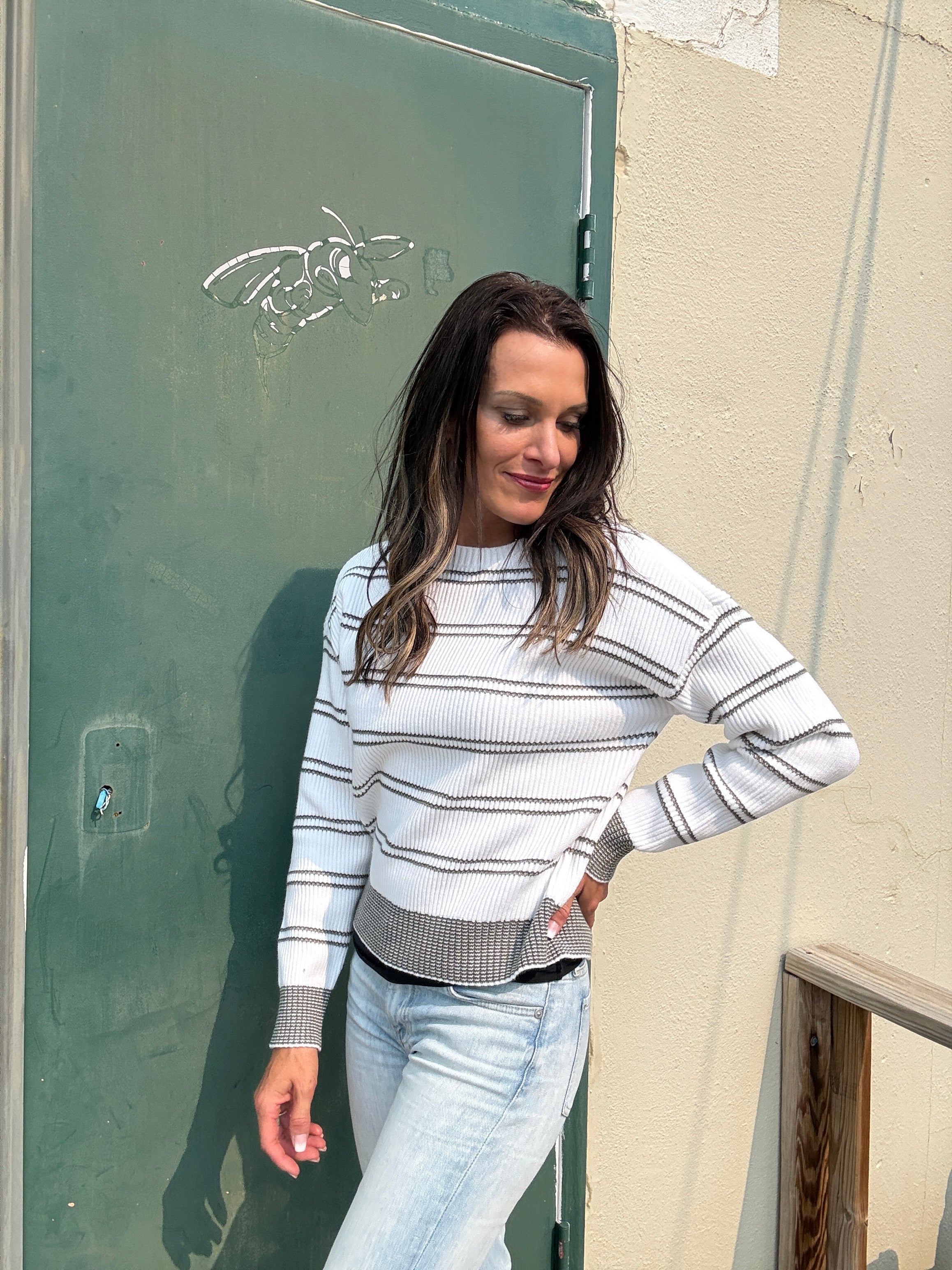 Thread & Supply Ely Sweater