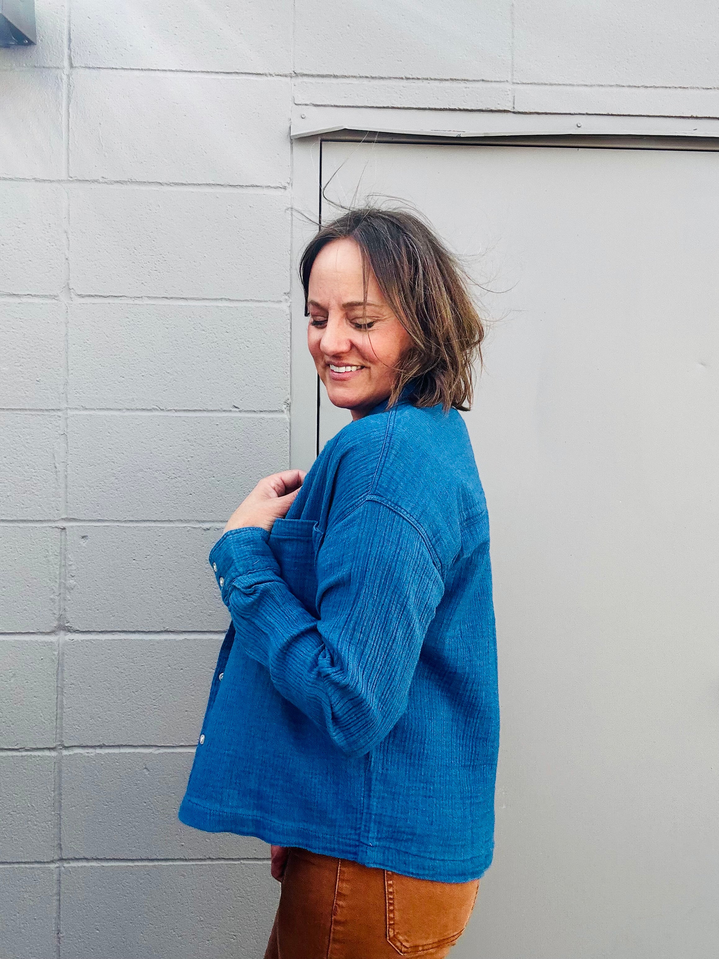 Thread & Supply Novalie Shirt