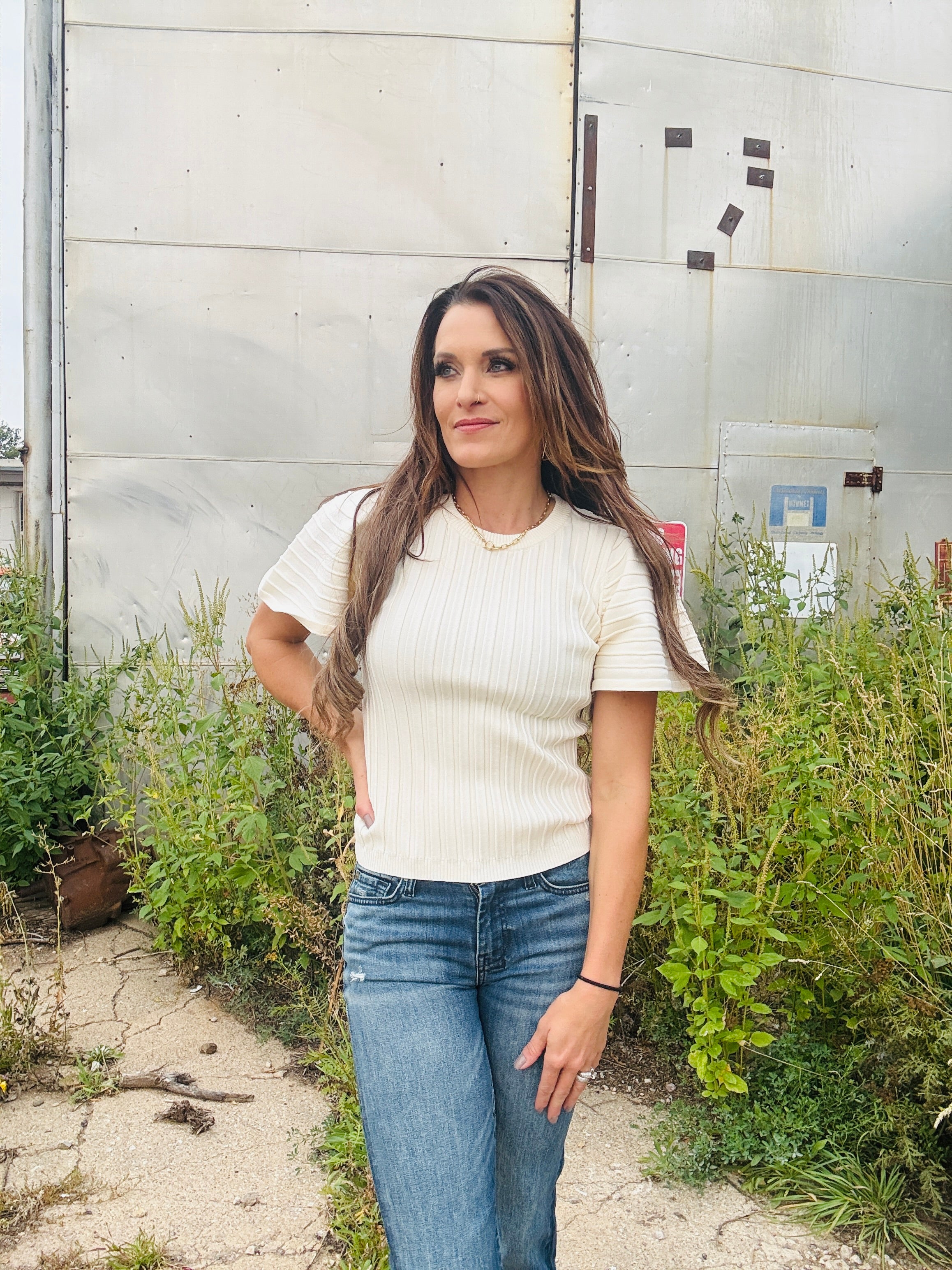 STEVE MADDEN Allie Sweater