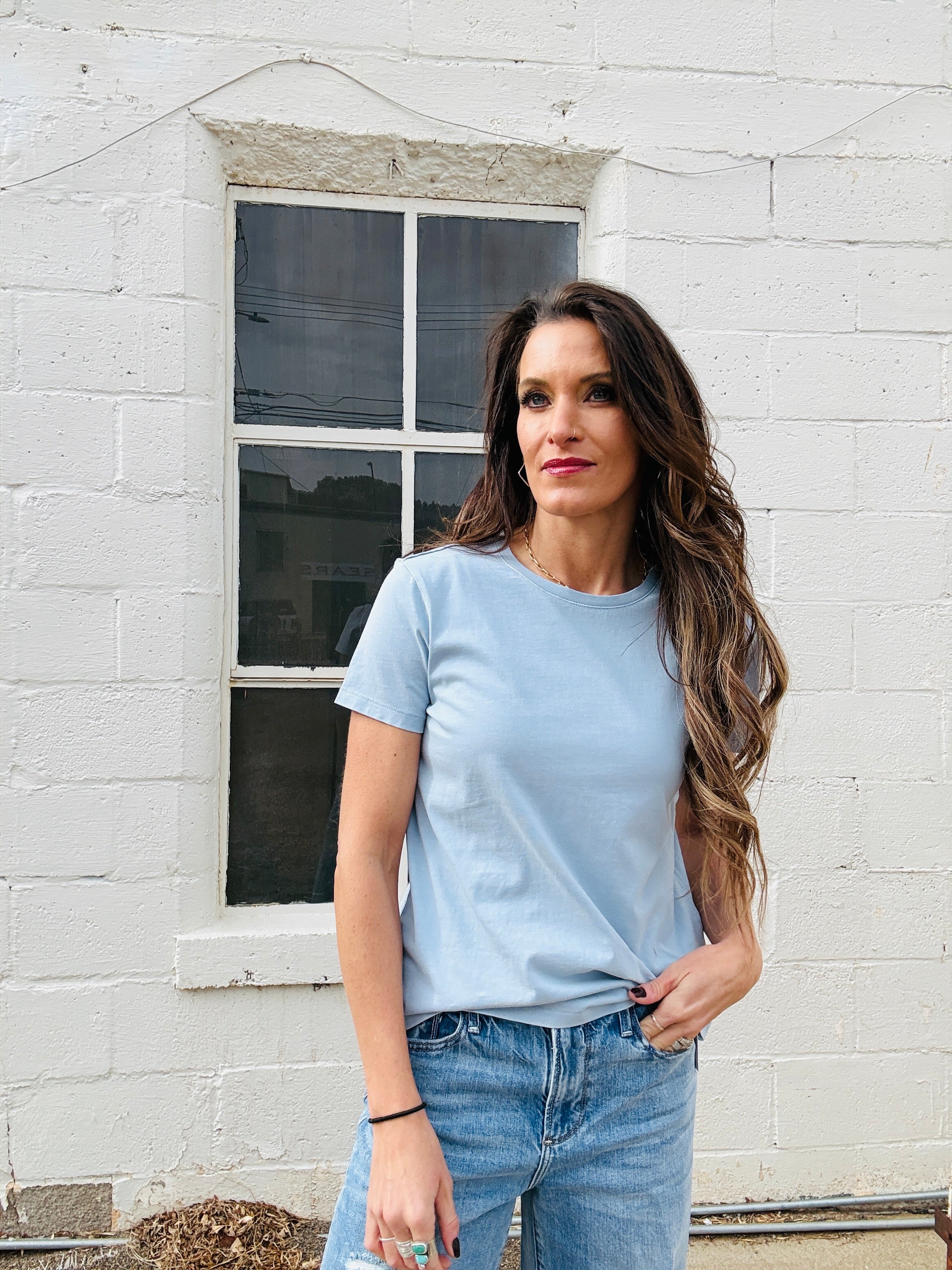 Thread & Supply Asher Tee