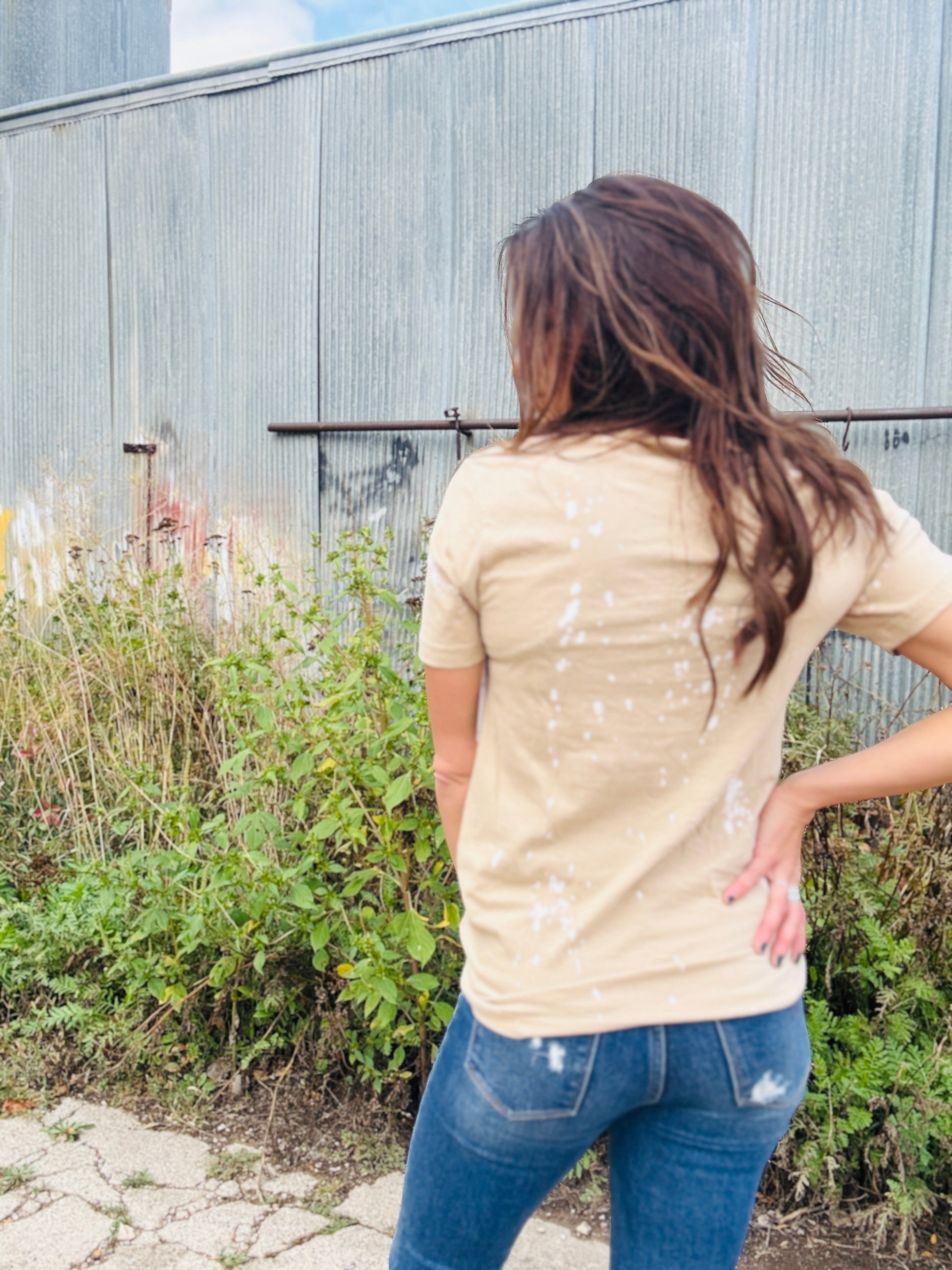 Beer Never Broke My Heart Tee