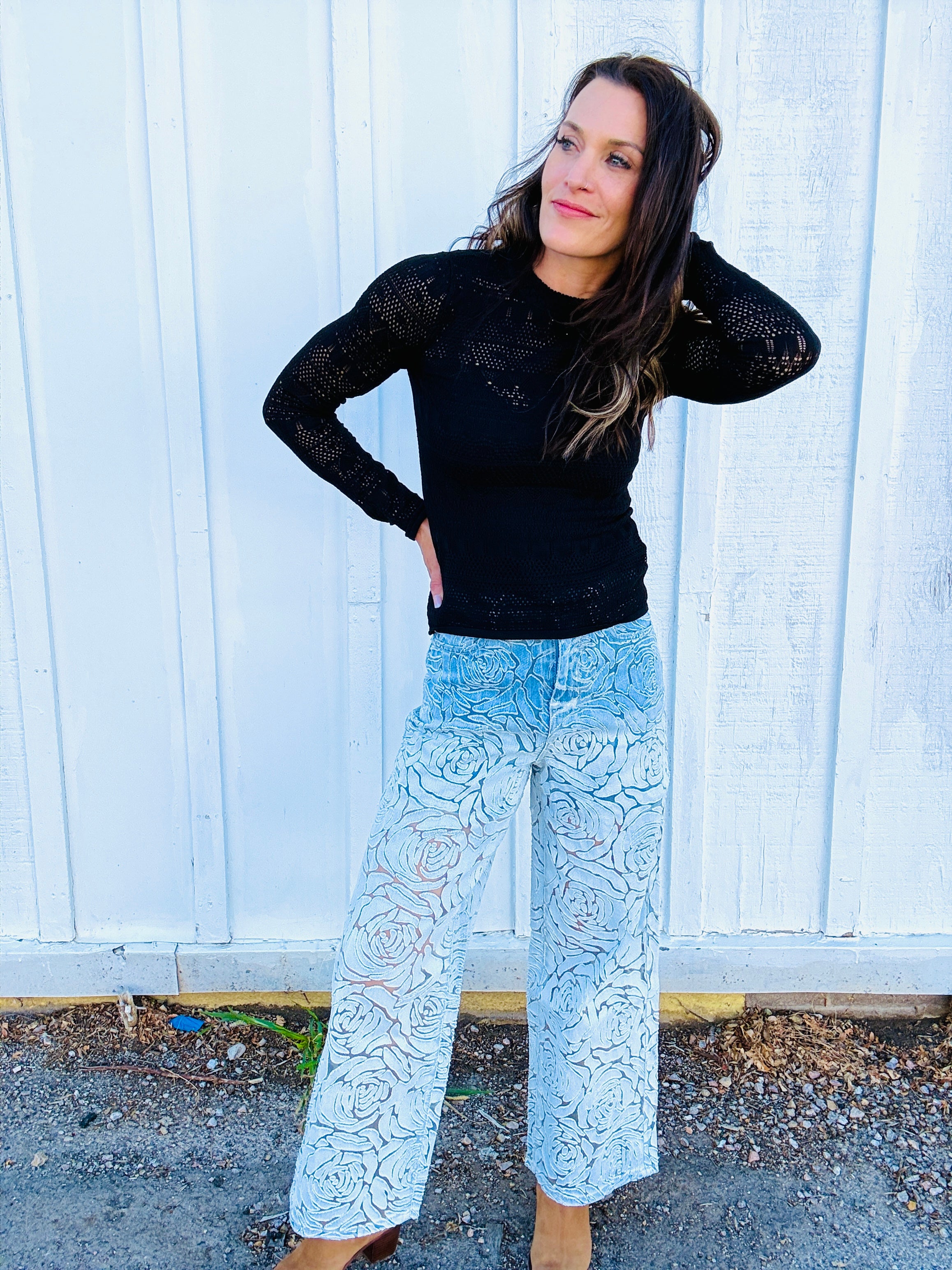 Z Supply Avery Sweater Top